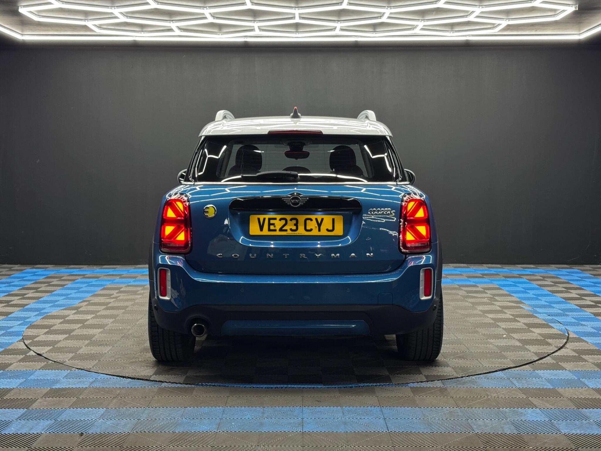 MINI Countryman 1.5 10kWh Cooper SE Classic Auto ALL4 Euro 6 (s/s) 5dr 5dr Automatic 2026
