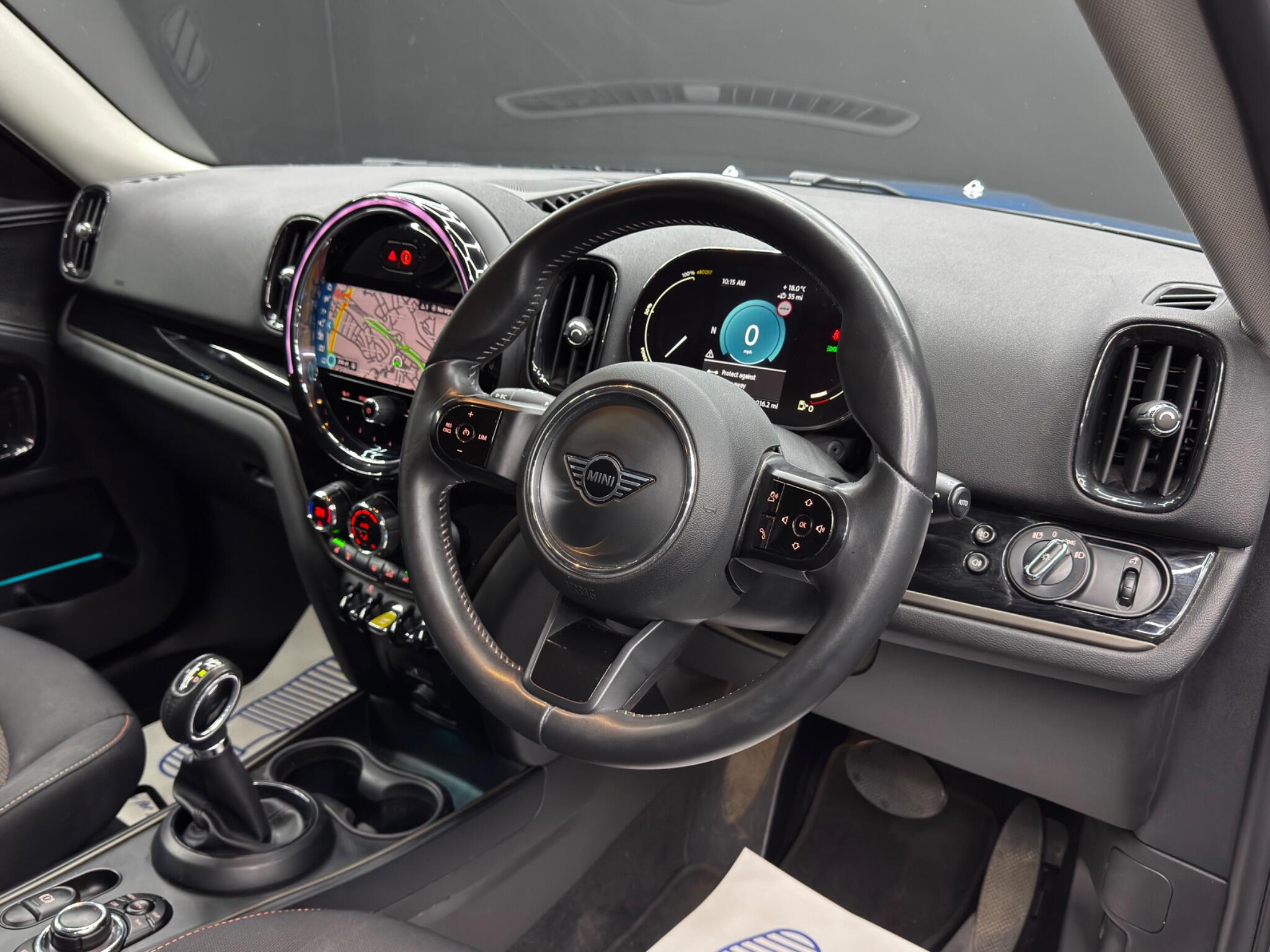 MINI Countryman 1.5 10kWh Cooper SE Classic Auto ALL4 Euro 6 (s/s) 5dr 5dr Automatic 2026