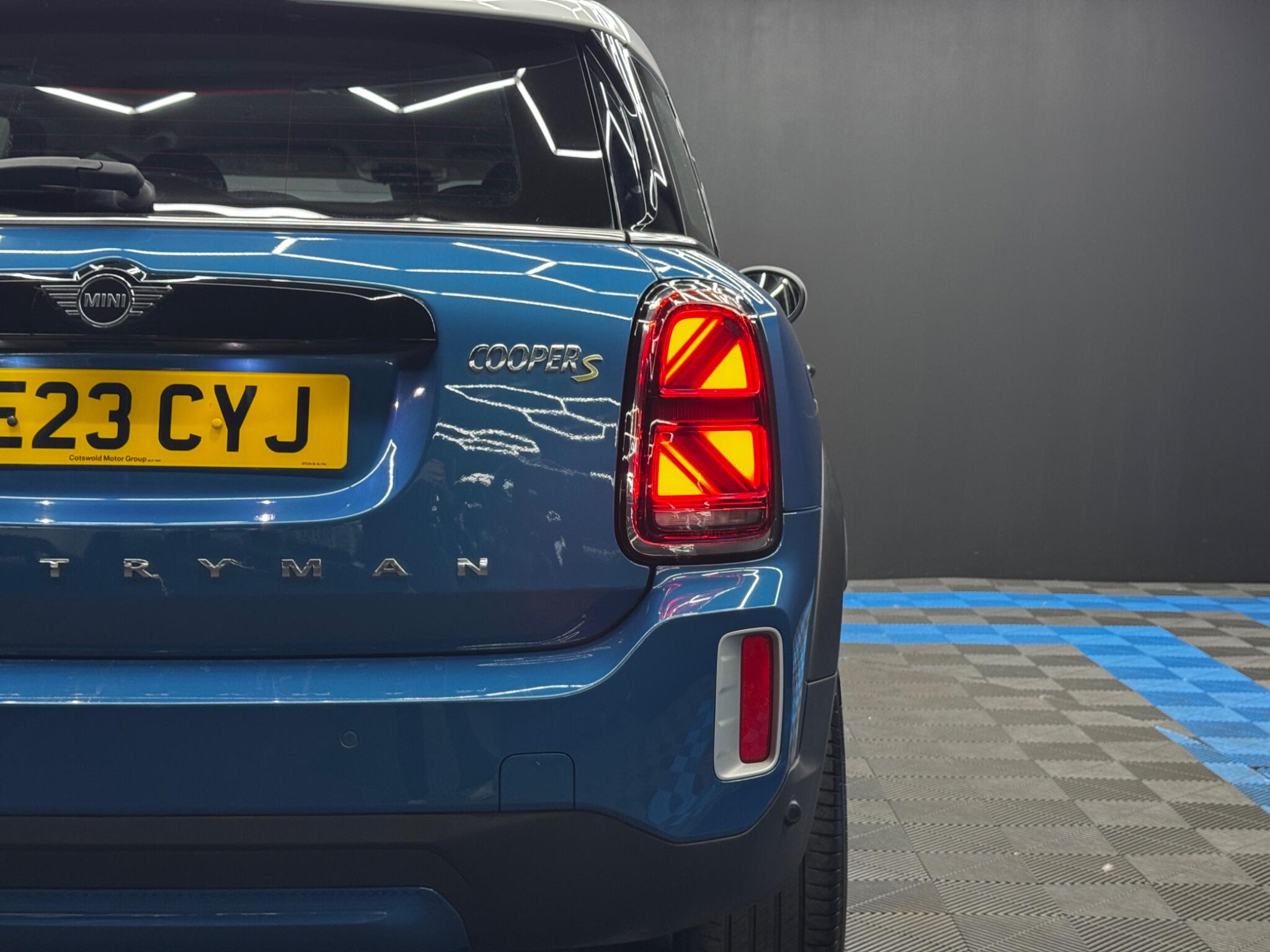 MINI Countryman 1.5 10kWh Cooper SE Classic Auto ALL4 Euro 6 (s/s) 5dr 5dr Automatic 2026