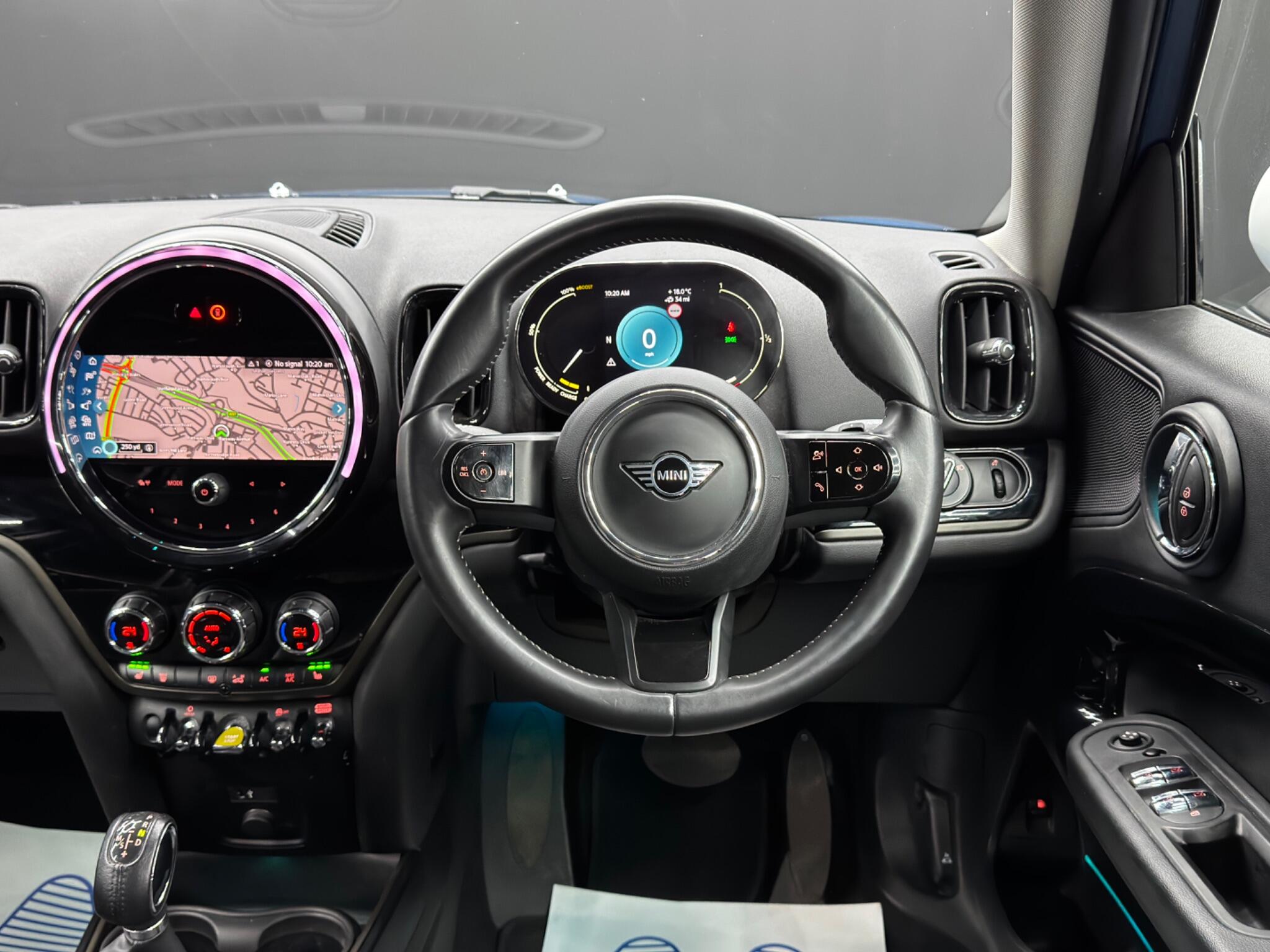 MINI Countryman 1.5 10kWh Cooper SE Classic Auto ALL4 Euro 6 (s/s) 5dr 5dr Automatic 2026