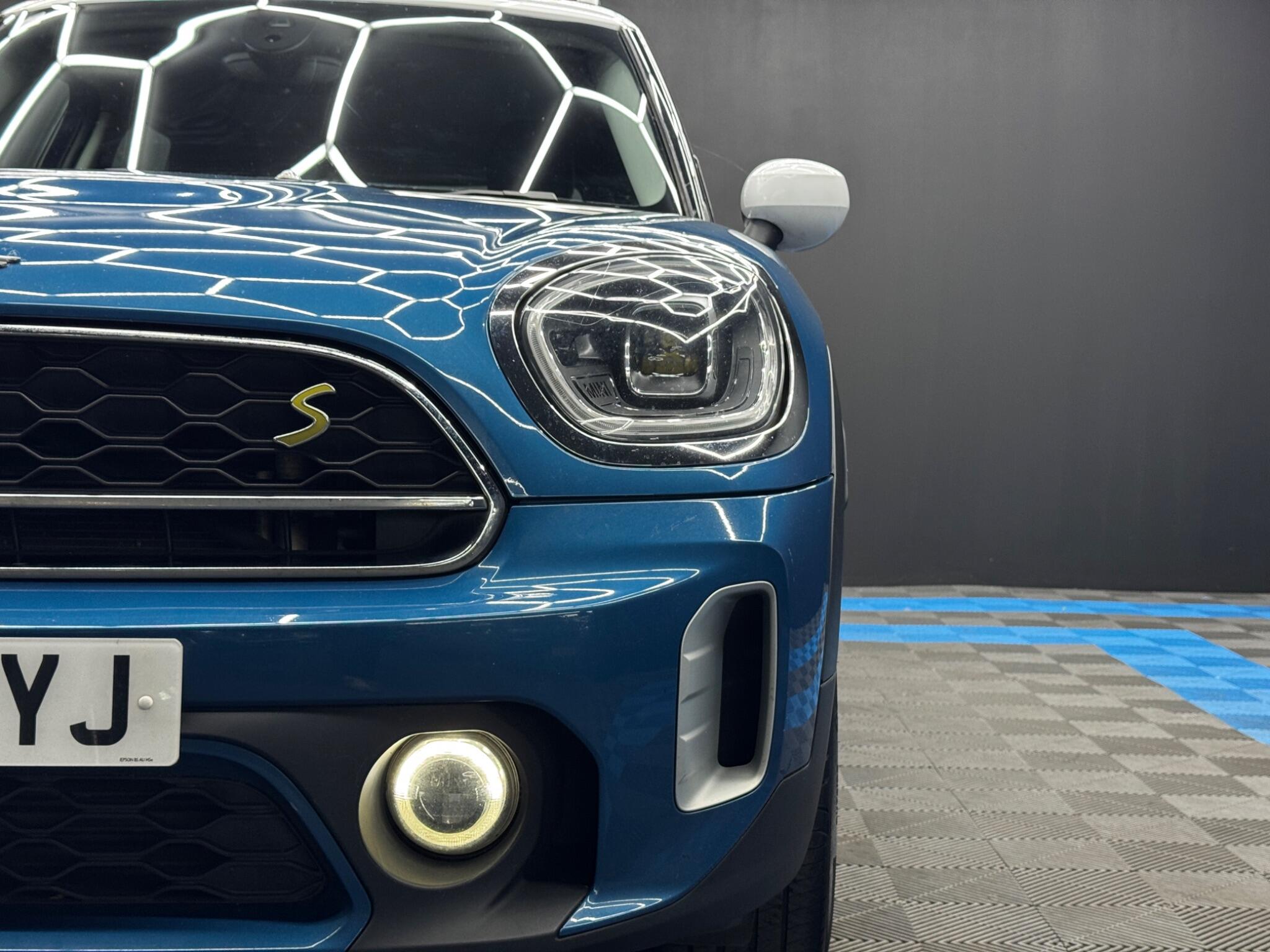MINI Countryman 1.5 10kWh Cooper SE Classic Auto ALL4 Euro 6 (s/s) 5dr 5dr Automatic 2026