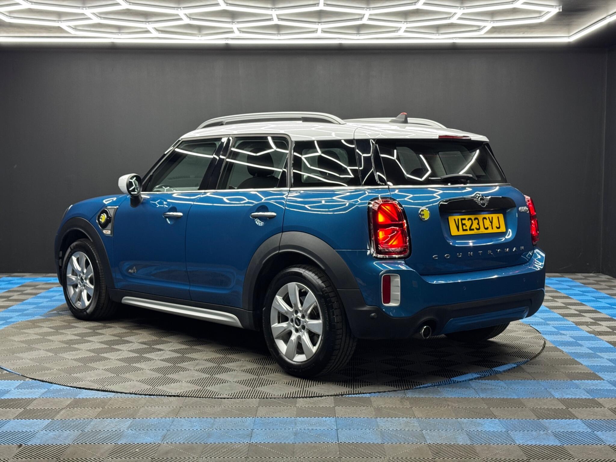 MINI Countryman 1.5 10kWh Cooper SE Classic Auto ALL4 Euro 6 (s/s) 5dr 5dr Automatic 2026
