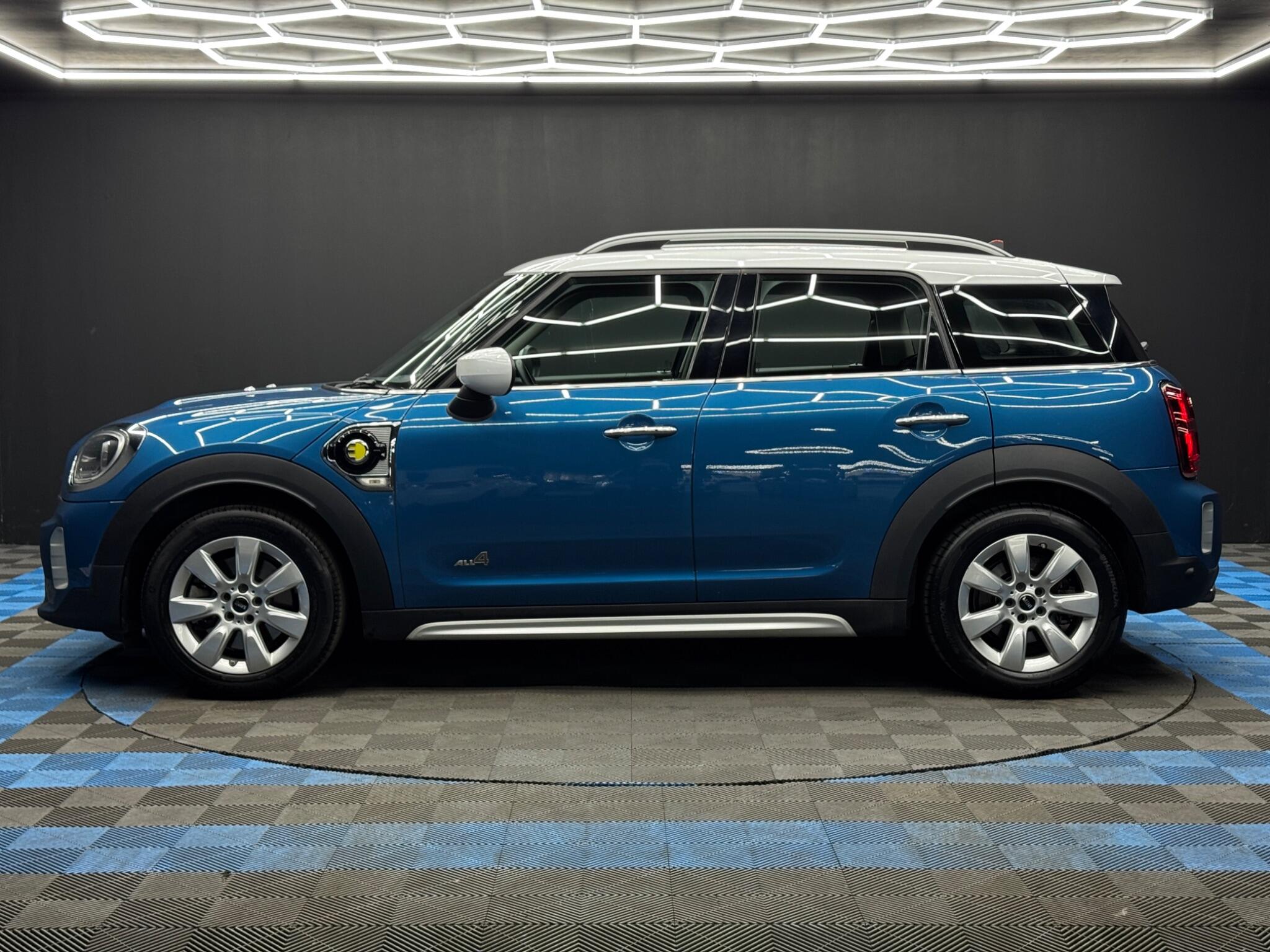 MINI Countryman 1.5 10kWh Cooper SE Classic Auto ALL4 Euro 6 (s/s) 5dr 5dr Automatic 2026