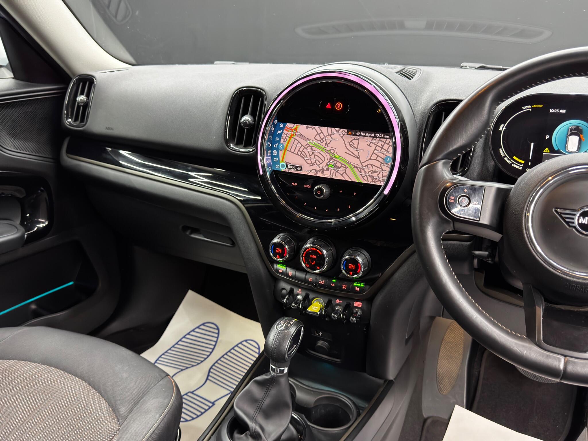 MINI Countryman 1.5 10kWh Cooper SE Classic Auto ALL4 Euro 6 (s/s) 5dr 5dr Automatic 2026