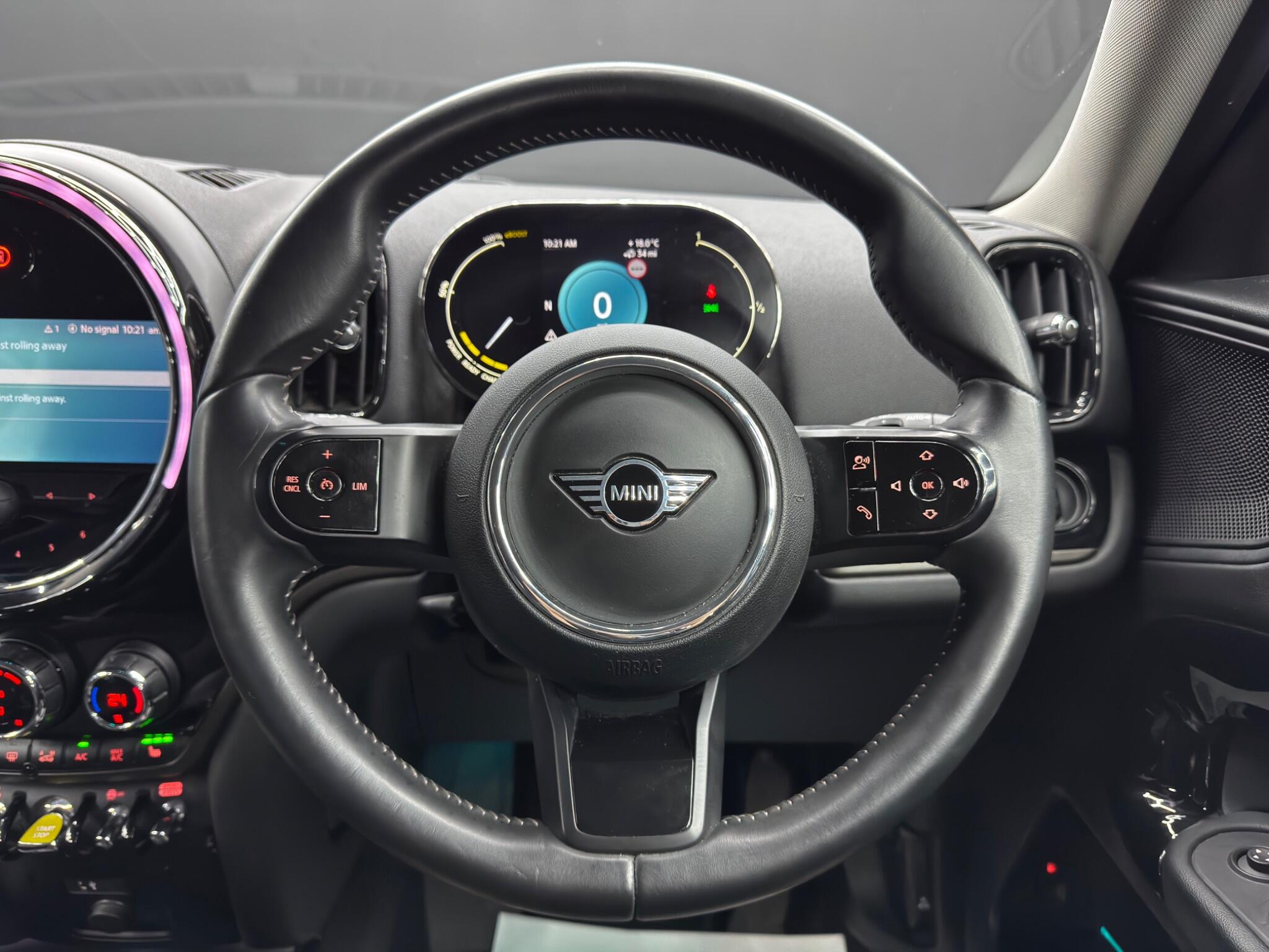 MINI Countryman 1.5 10kWh Cooper SE Classic Auto ALL4 Euro 6 (s/s) 5dr 5dr Automatic 2026
