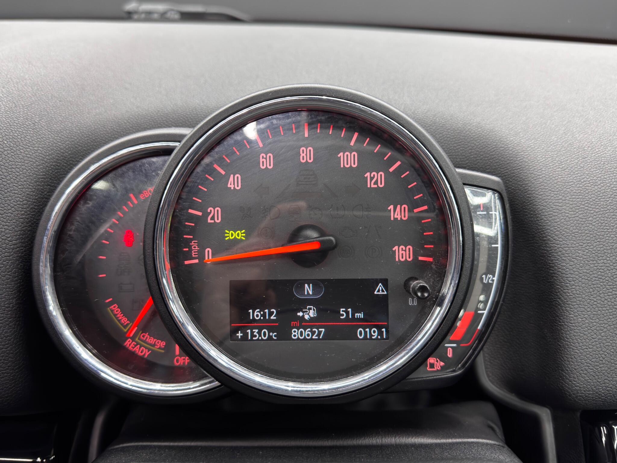 MINI Countryman 1.5 7.6kWh Cooper SE Auto ALL4 Euro 6 (s/s) 5dr 5dr Automatic 2025