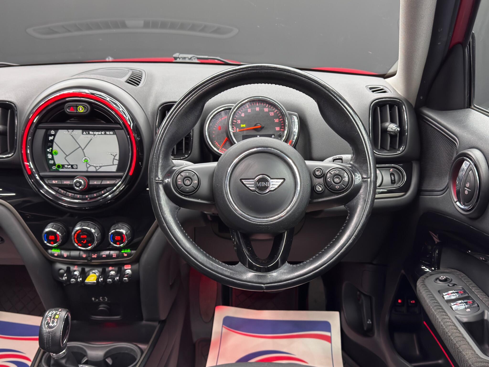 MINI Countryman 1.5 7.6kWh Cooper SE Auto ALL4 Euro 6 (s/s) 5dr 5dr Automatic 2025