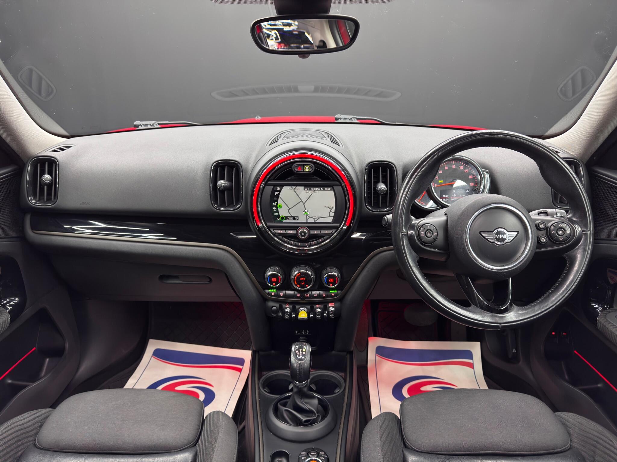 MINI Countryman 1.5 7.6kWh Cooper SE Auto ALL4 Euro 6 (s/s) 5dr 5dr Automatic 2025