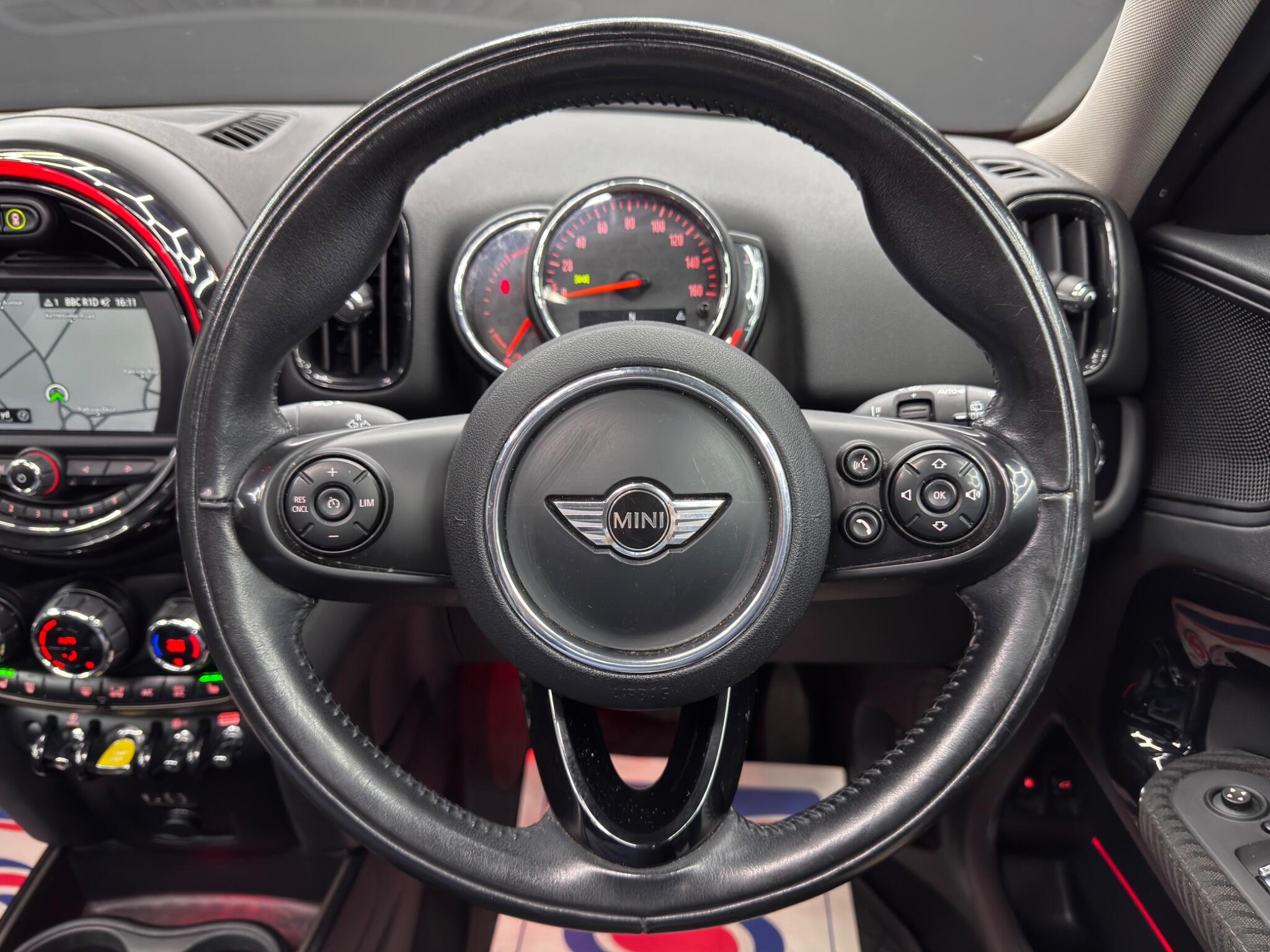 MINI Countryman 1.5 7.6kWh Cooper SE Auto ALL4 Euro 6 (s/s) 5dr 5dr Automatic 2025