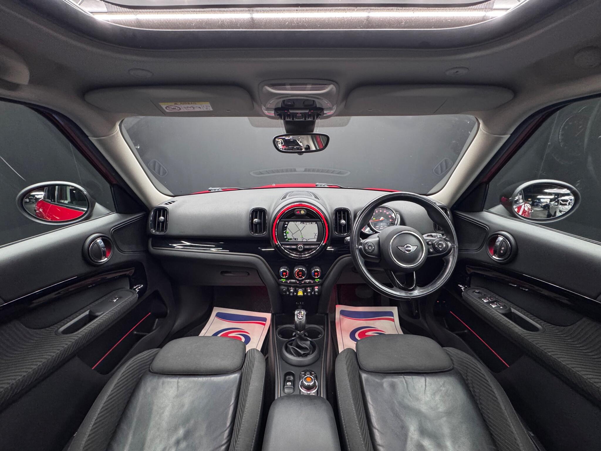 MINI Countryman 1.5 7.6kWh Cooper SE Auto ALL4 Euro 6 (s/s) 5dr 5dr Automatic 2025