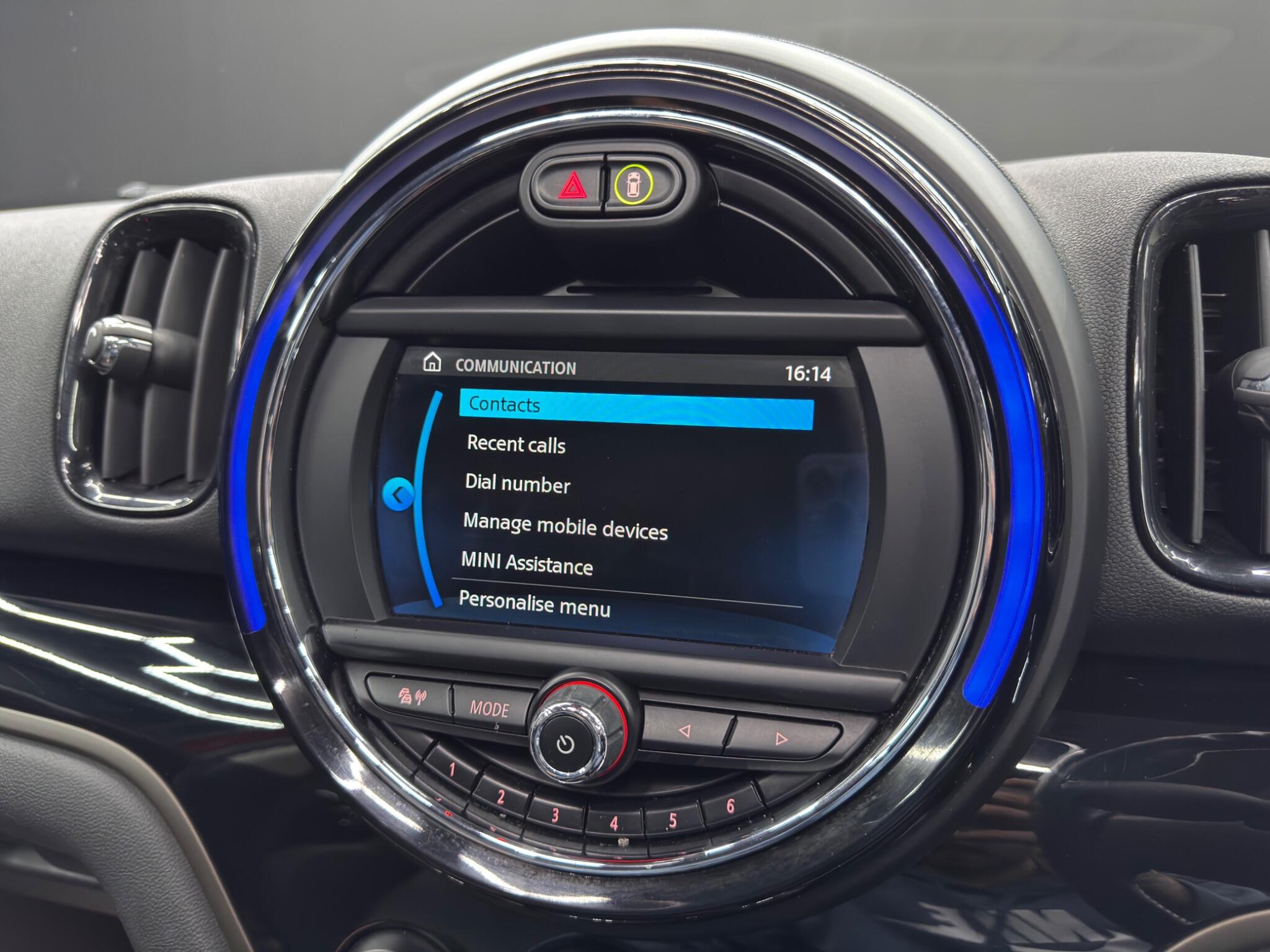 MINI Countryman 1.5 7.6kWh Cooper SE Auto ALL4 Euro 6 (s/s) 5dr 5dr Automatic 2025