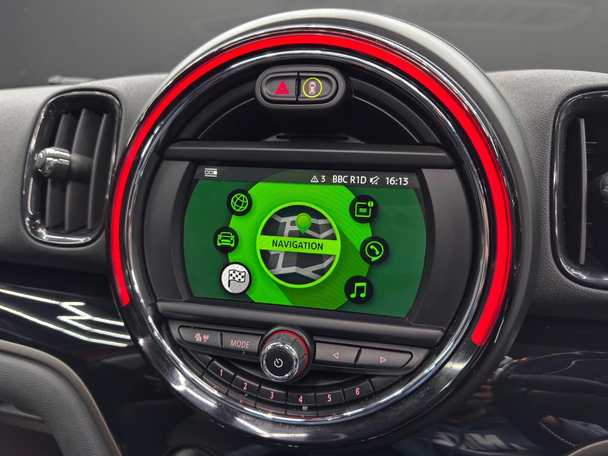 MINI Countryman 1.5 7.6kWh Cooper SE Auto ALL4 Euro 6 (s/s) 5dr 5dr Automatic 2025