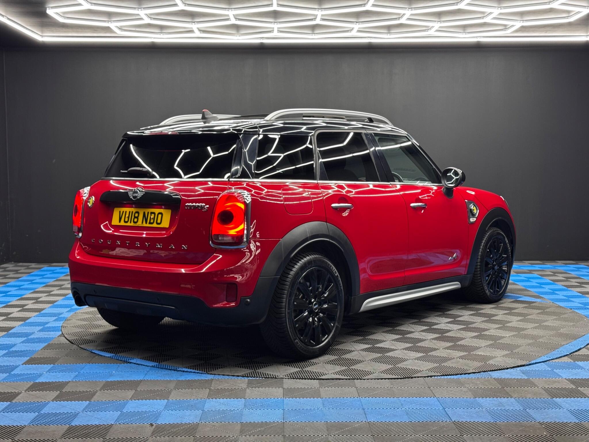 MINI Countryman 1.5 7.6kWh Cooper SE Auto ALL4 Euro 6 (s/s) 5dr 5dr Automatic 2025