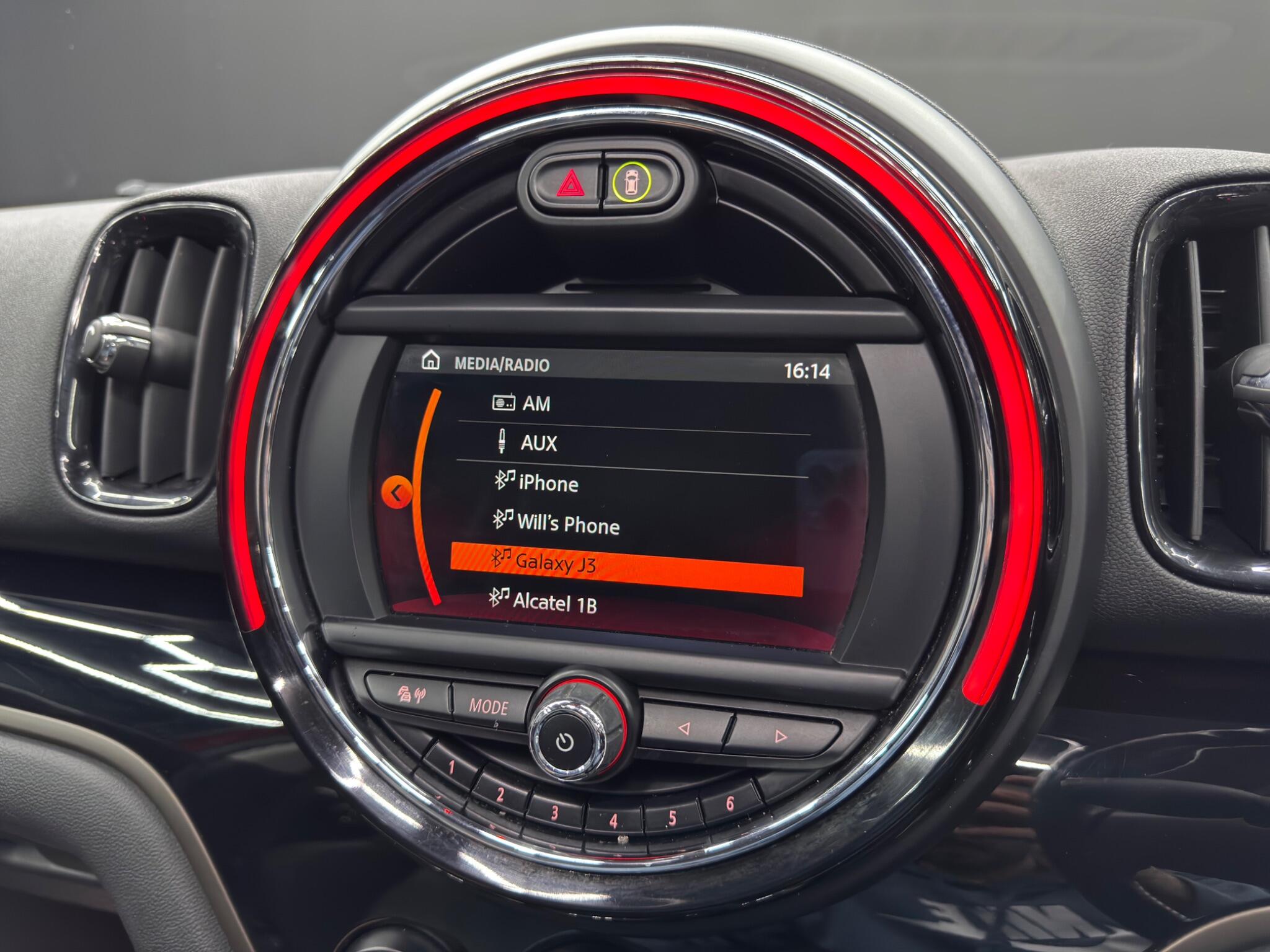 MINI Countryman 1.5 7.6kWh Cooper SE Auto ALL4 Euro 6 (s/s) 5dr 5dr Automatic 2025