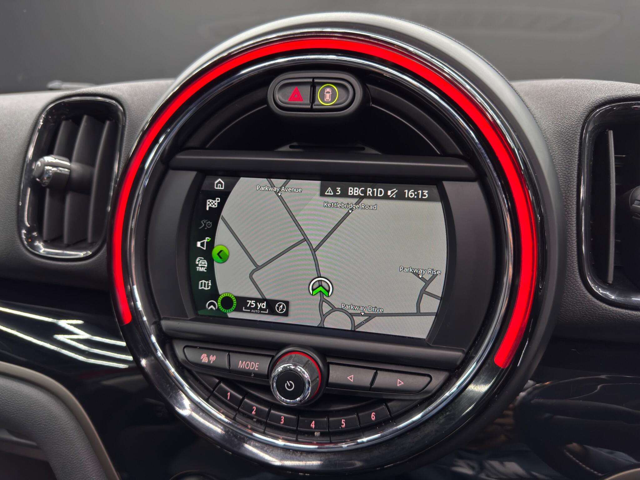 MINI Countryman 1.5 7.6kWh Cooper SE Auto ALL4 Euro 6 (s/s) 5dr 5dr Automatic 2025