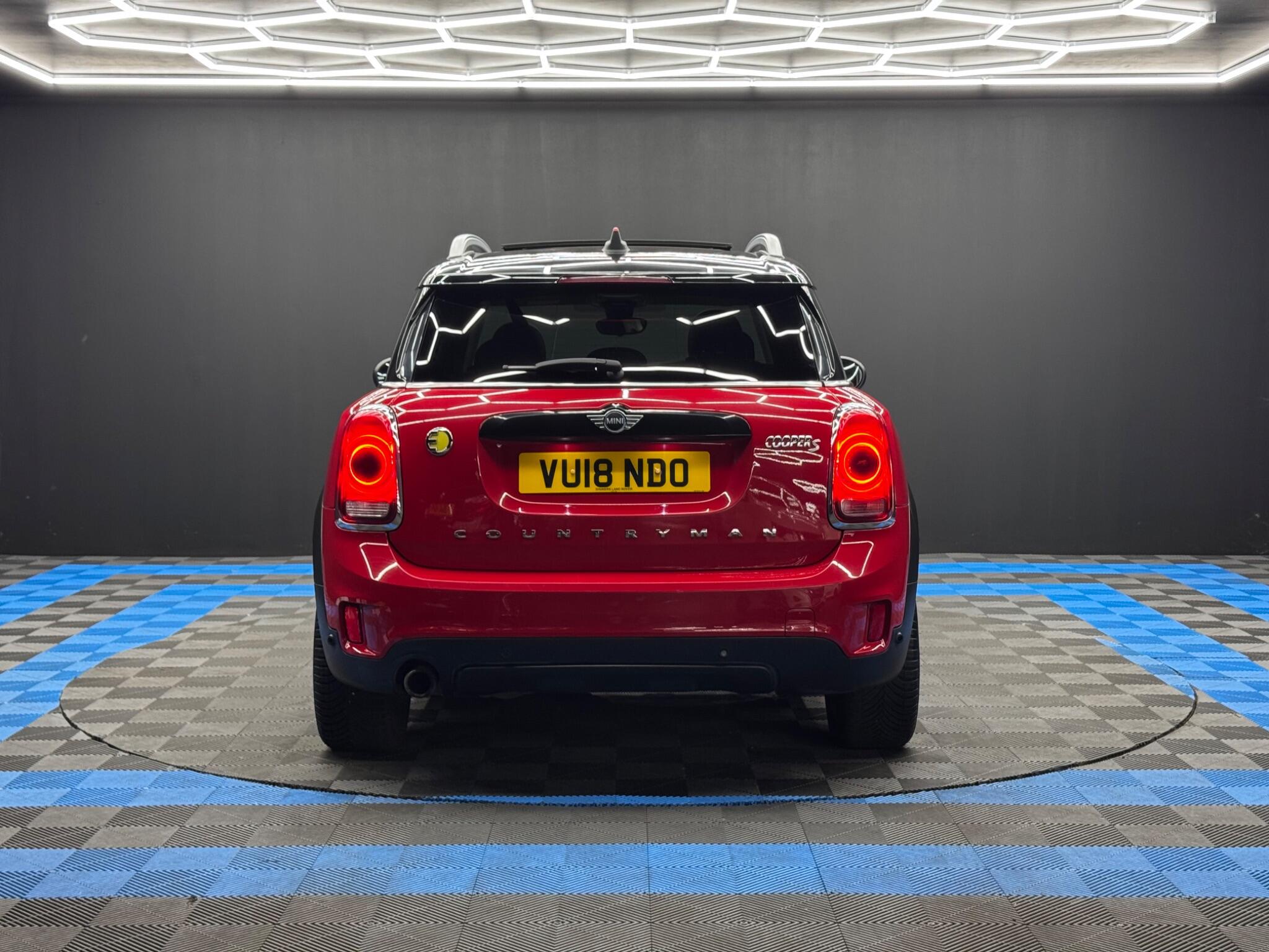 MINI Countryman 1.5 7.6kWh Cooper SE Auto ALL4 Euro 6 (s/s) 5dr 5dr Automatic 2025