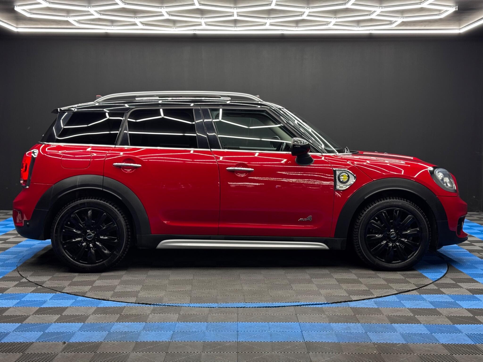 MINI Countryman 1.5 7.6kWh Cooper SE Auto ALL4 Euro 6 (s/s) 5dr 5dr Automatic 2025