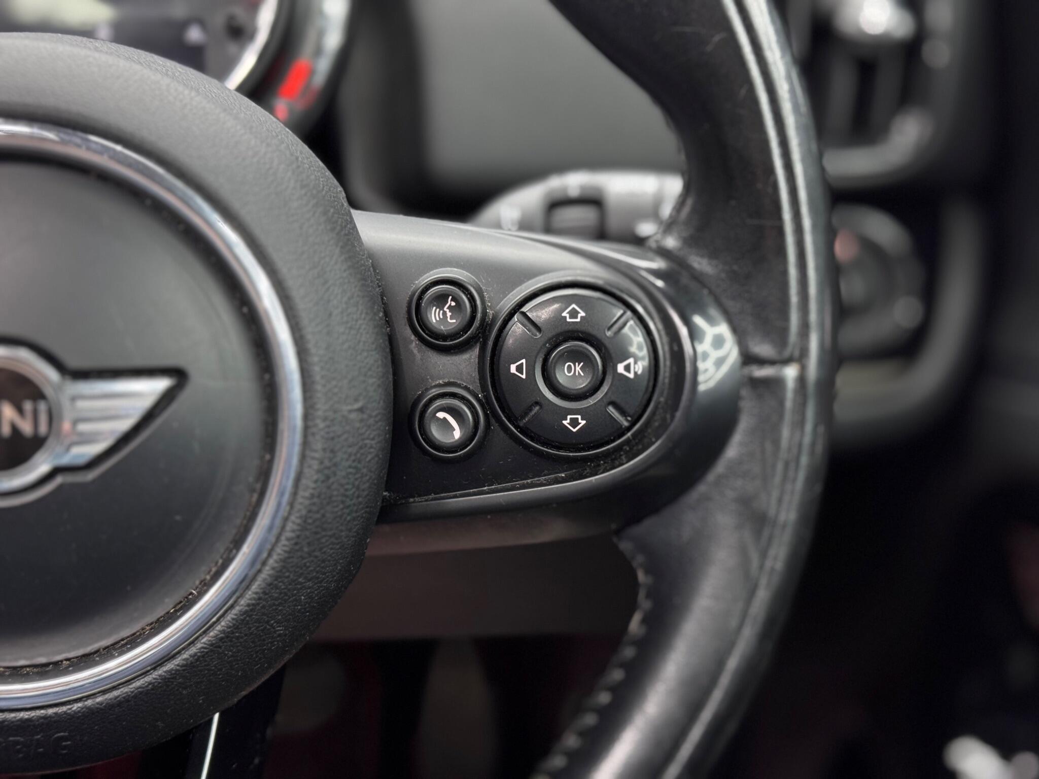 MINI Countryman 1.5 7.6kWh Cooper SE Auto ALL4 Euro 6 (s/s) 5dr 5dr Automatic 2025