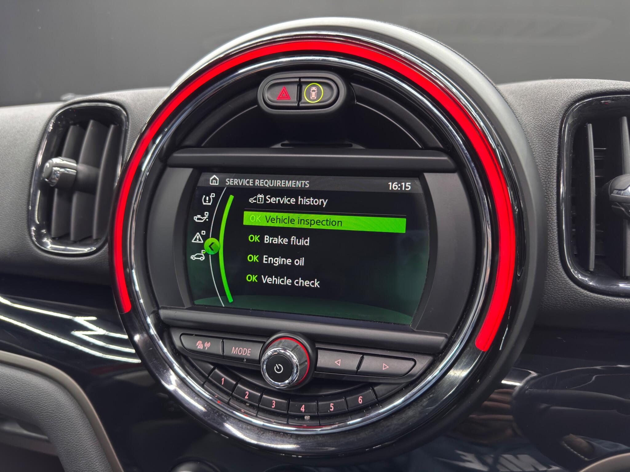 MINI Countryman 1.5 7.6kWh Cooper SE Auto ALL4 Euro 6 (s/s) 5dr 5dr Automatic 2025