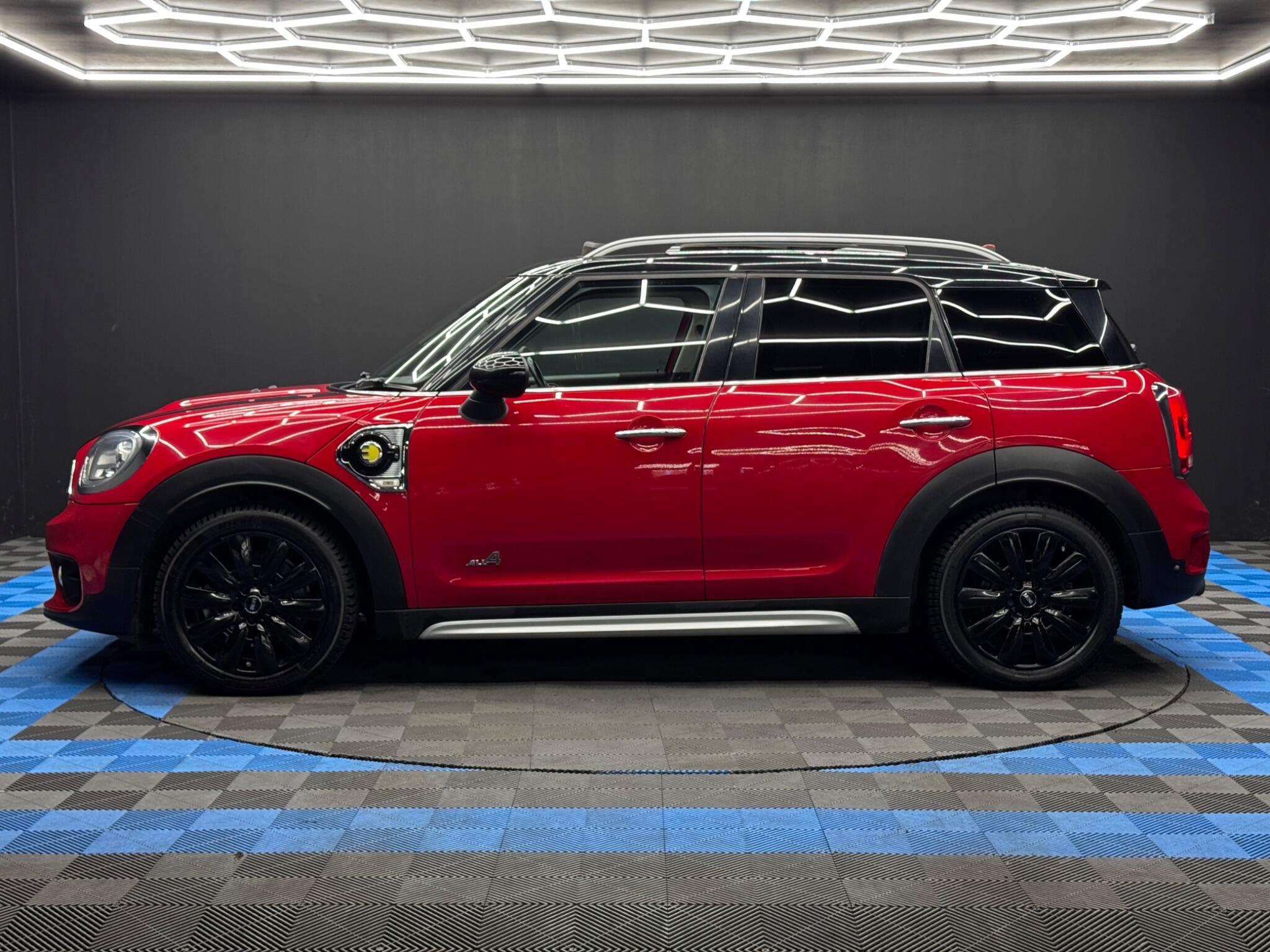 MINI Countryman 1.5 7.6kWh Cooper SE Auto ALL4 Euro 6 (s/s) 5dr 5dr Automatic 2025