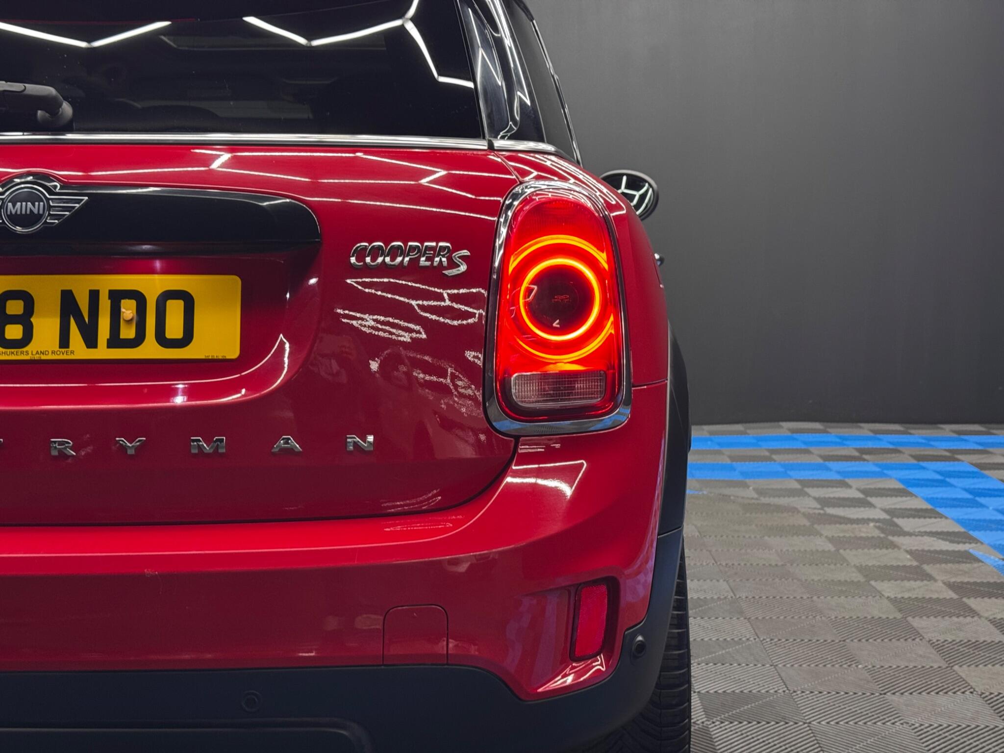 MINI Countryman 1.5 7.6kWh Cooper SE Auto ALL4 Euro 6 (s/s) 5dr 5dr Automatic 2025