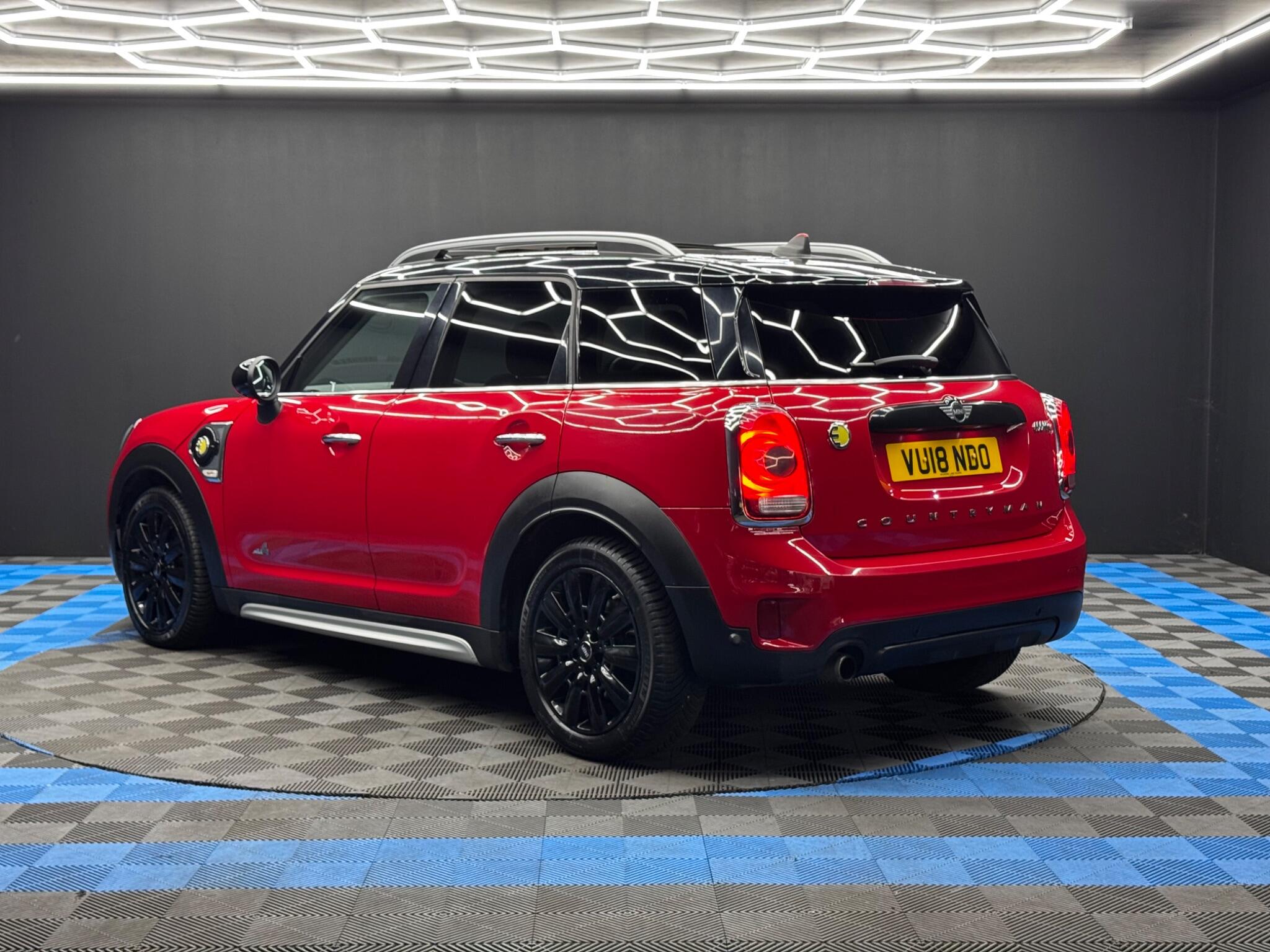 MINI Countryman 1.5 7.6kWh Cooper SE Auto ALL4 Euro 6 (s/s) 5dr 5dr Automatic 2025