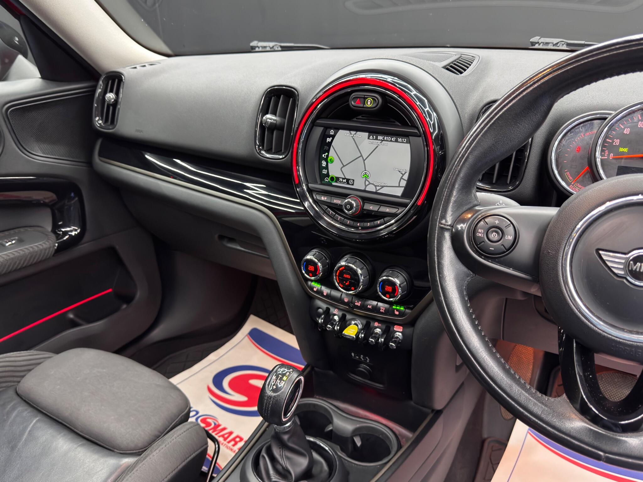 MINI Countryman 1.5 7.6kWh Cooper SE Auto ALL4 Euro 6 (s/s) 5dr 5dr Automatic 2025