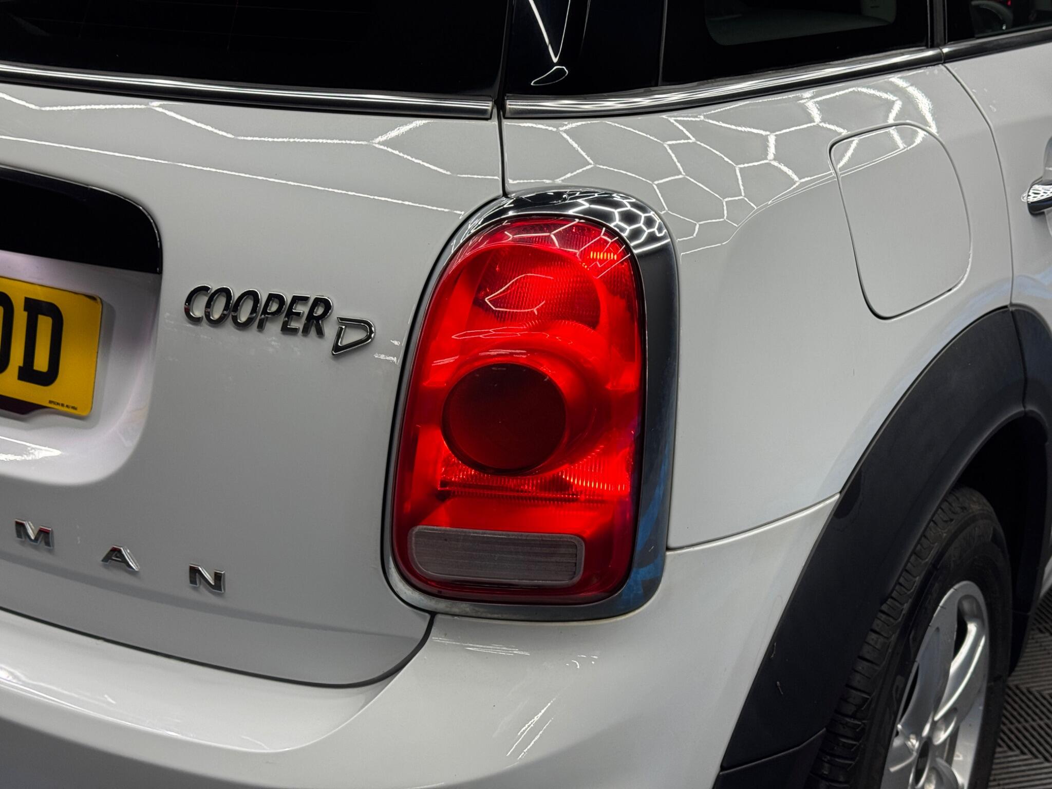 MINI Countryman 2.0 Cooper D Auto ALL4 Euro 6 (s/s) 5dr 5dr Automatic 2026