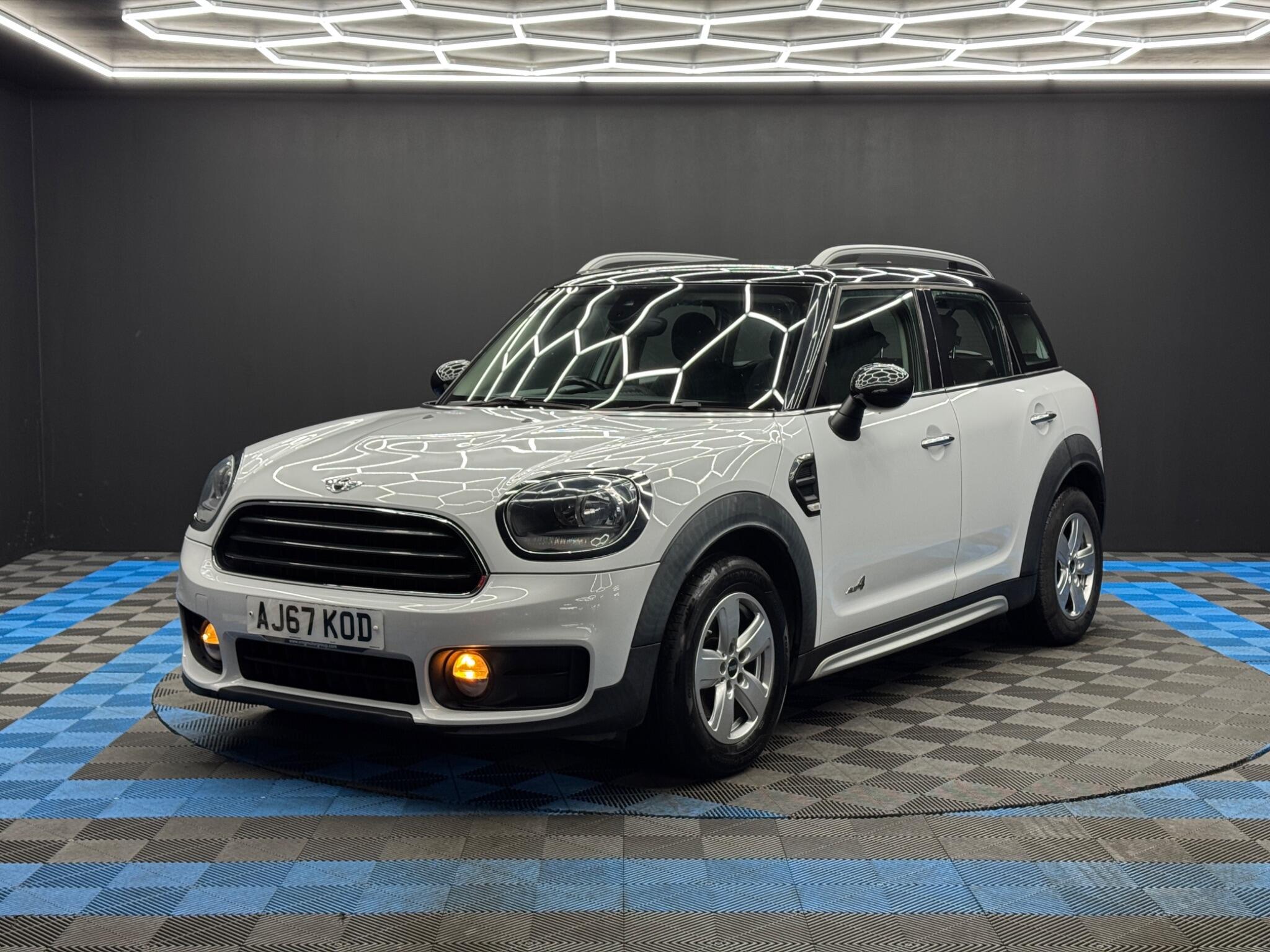 MINI Countryman 2.0 Cooper D Auto ALL4 Euro 6 (s/s) 5dr 5dr Automatic 2026