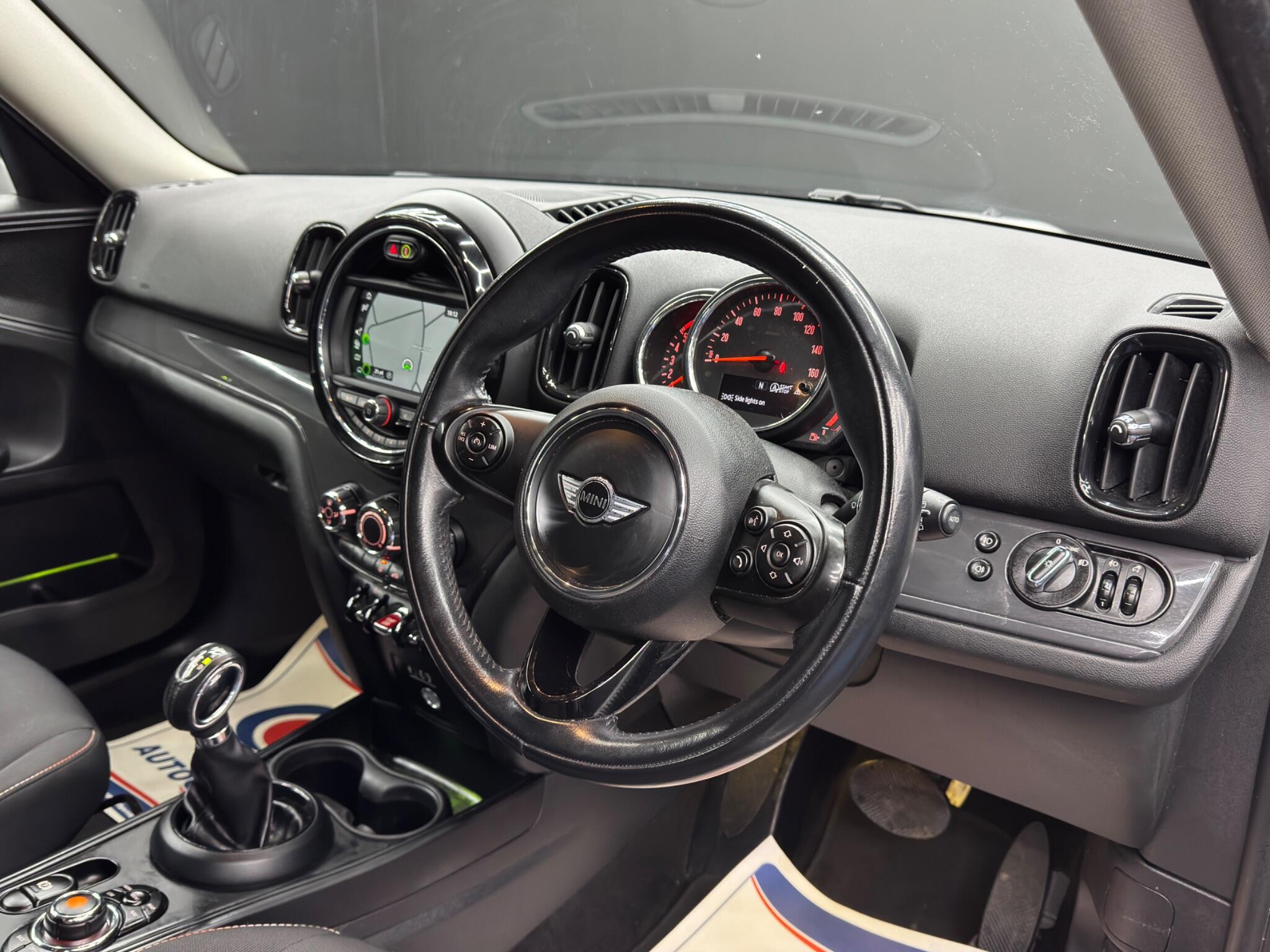 MINI Countryman 2.0 Cooper D Auto ALL4 Euro 6 (s/s) 5dr 5dr Automatic 2026