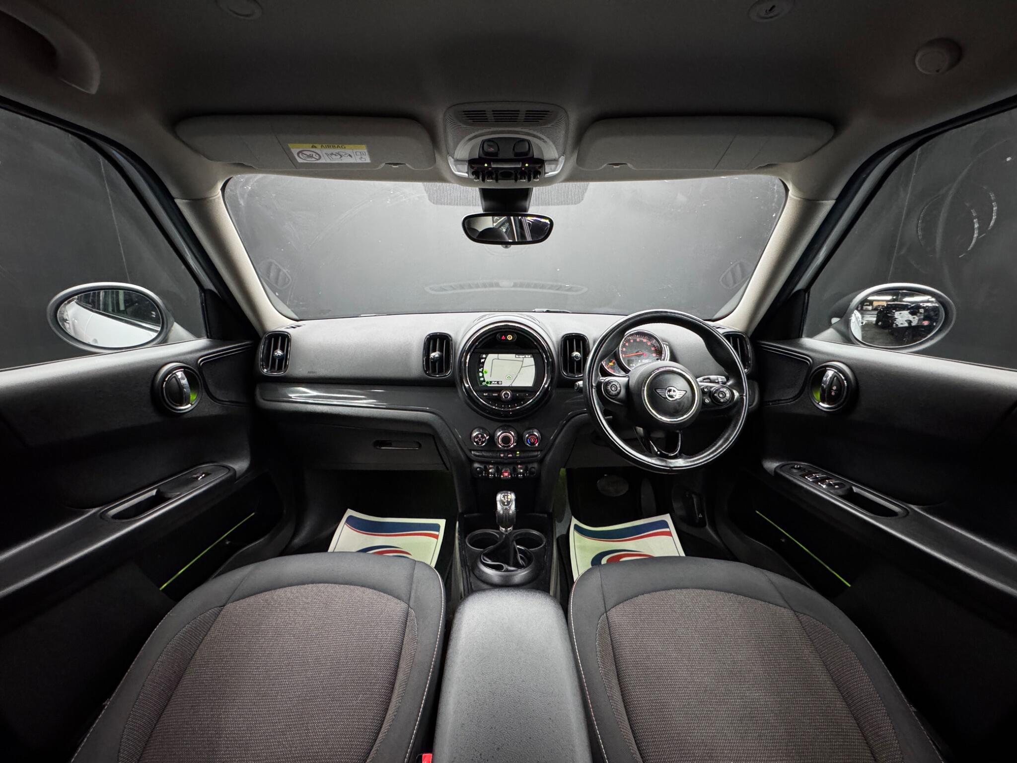 MINI Countryman 2.0 Cooper D Auto ALL4 Euro 6 (s/s) 5dr 5dr Automatic 2026
