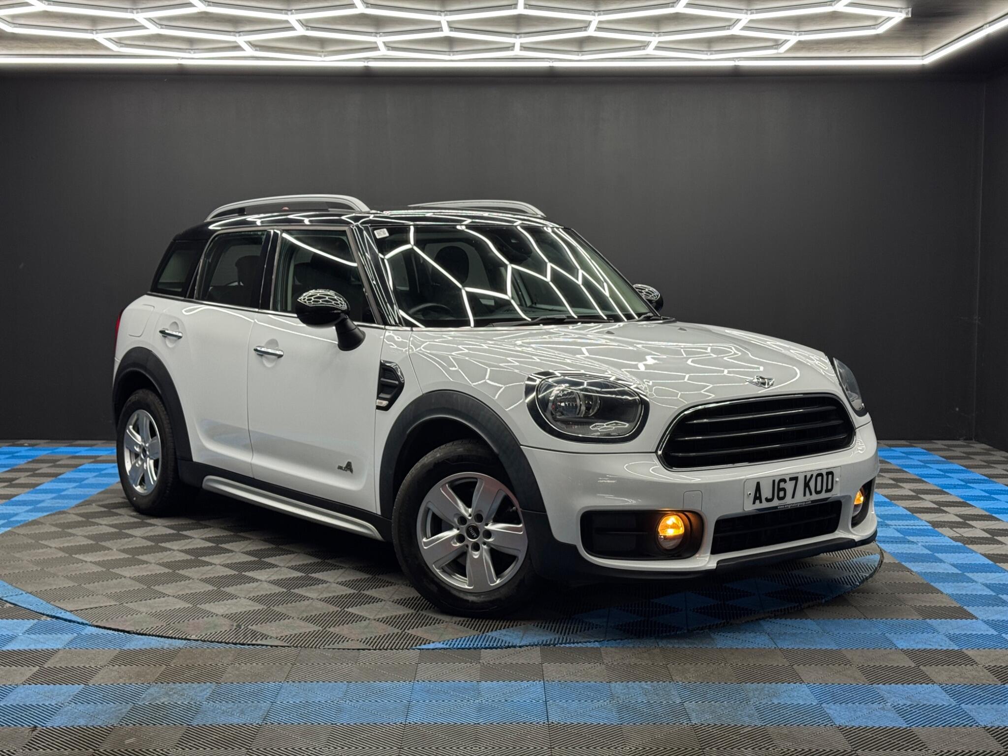 MINI Countryman 2.0 Cooper D Auto ALL4 Euro 6 (s/s) 5dr 5dr Automatic 2026