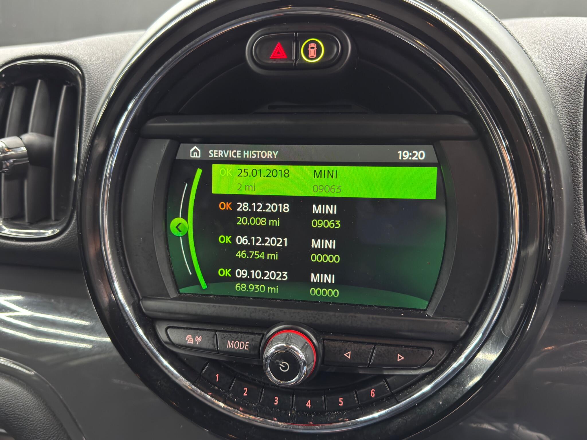 MINI Countryman 2.0 Cooper D Auto ALL4 Euro 6 (s/s) 5dr 5dr Automatic 2026