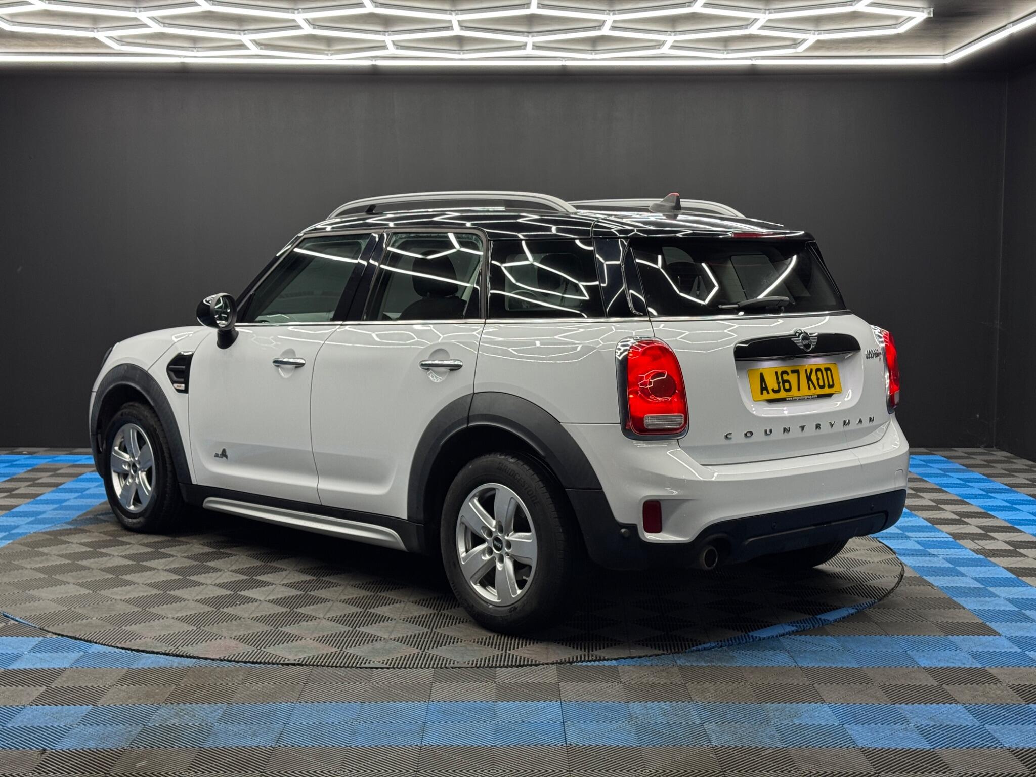 MINI Countryman 2.0 Cooper D Auto ALL4 Euro 6 (s/s) 5dr 5dr Automatic 2026