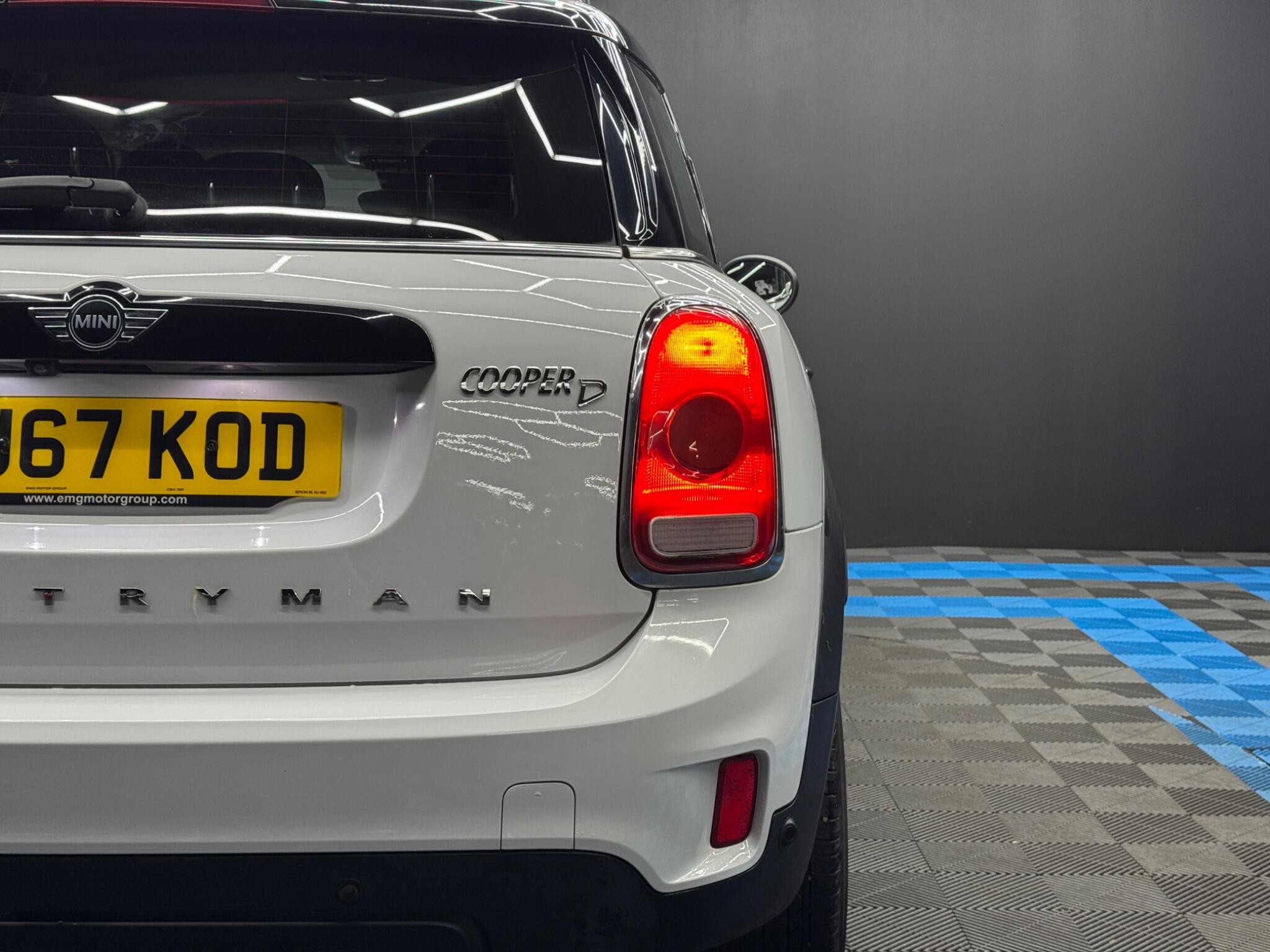 MINI Countryman 2.0 Cooper D Auto ALL4 Euro 6 (s/s) 5dr 5dr Automatic 2026