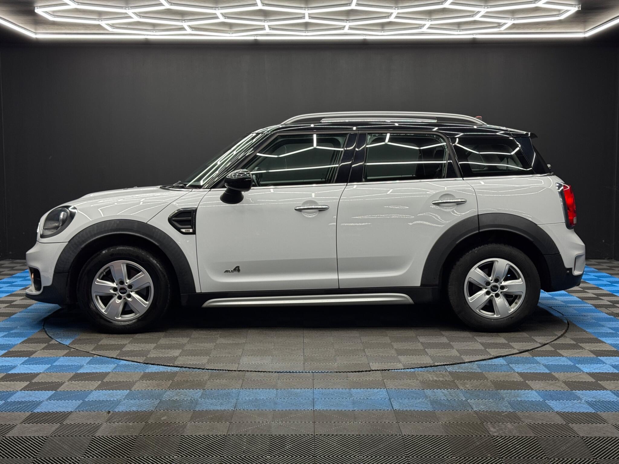 MINI Countryman 2.0 Cooper D Auto ALL4 Euro 6 (s/s) 5dr 5dr Automatic 2026