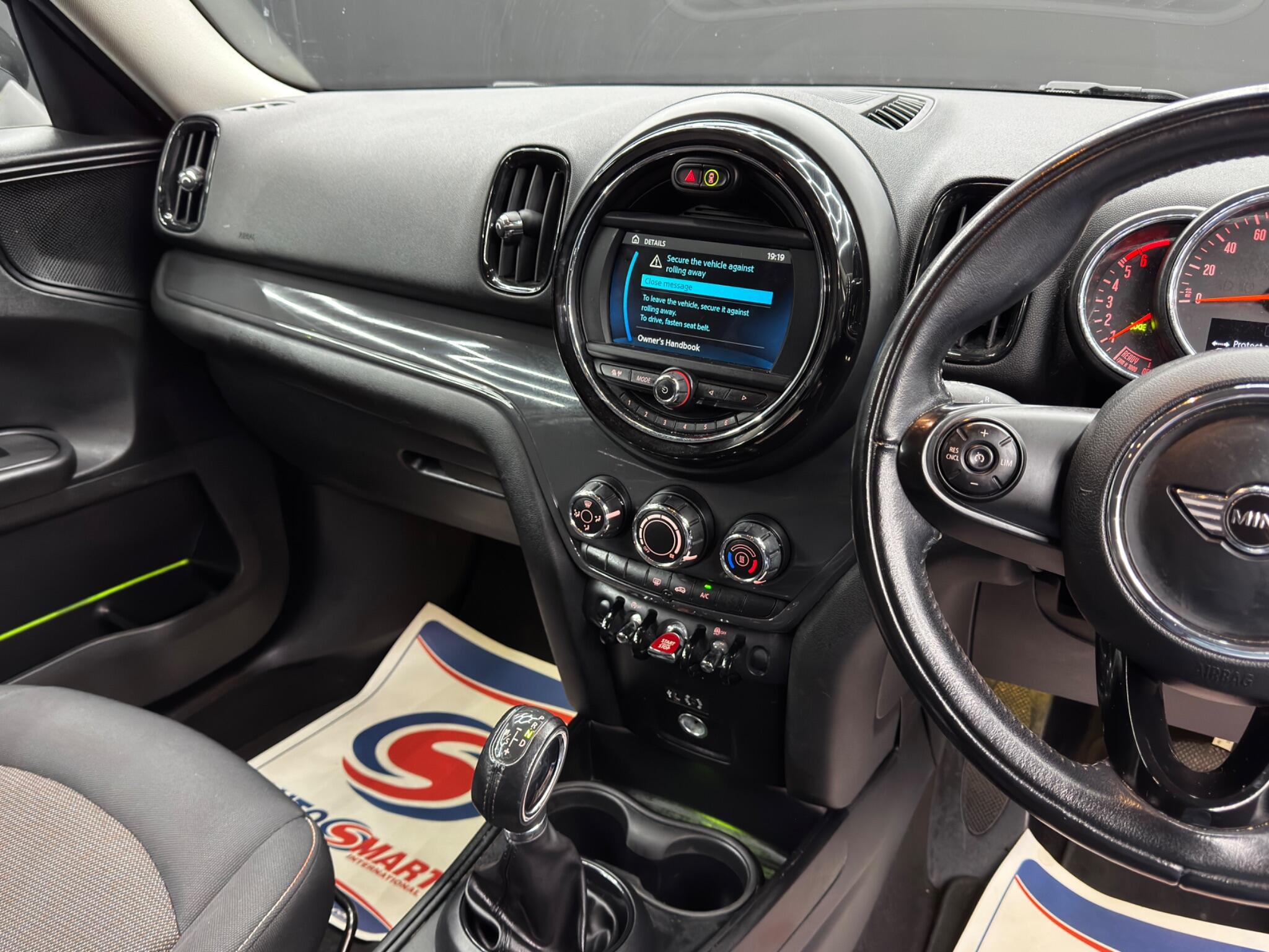 MINI Countryman 2.0 Cooper D Auto ALL4 Euro 6 (s/s) 5dr 5dr Automatic 2026