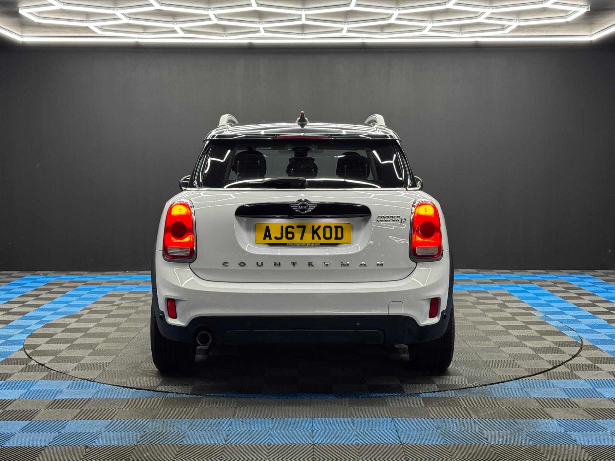 MINI Countryman 2.0 Cooper D Auto ALL4 Euro 6 (s/s) 5dr 5dr Automatic 2026
