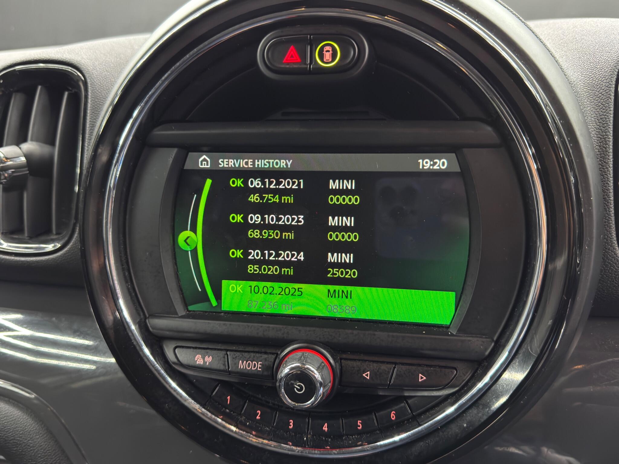 MINI Countryman 2.0 Cooper D Auto ALL4 Euro 6 (s/s) 5dr 5dr Automatic 2026