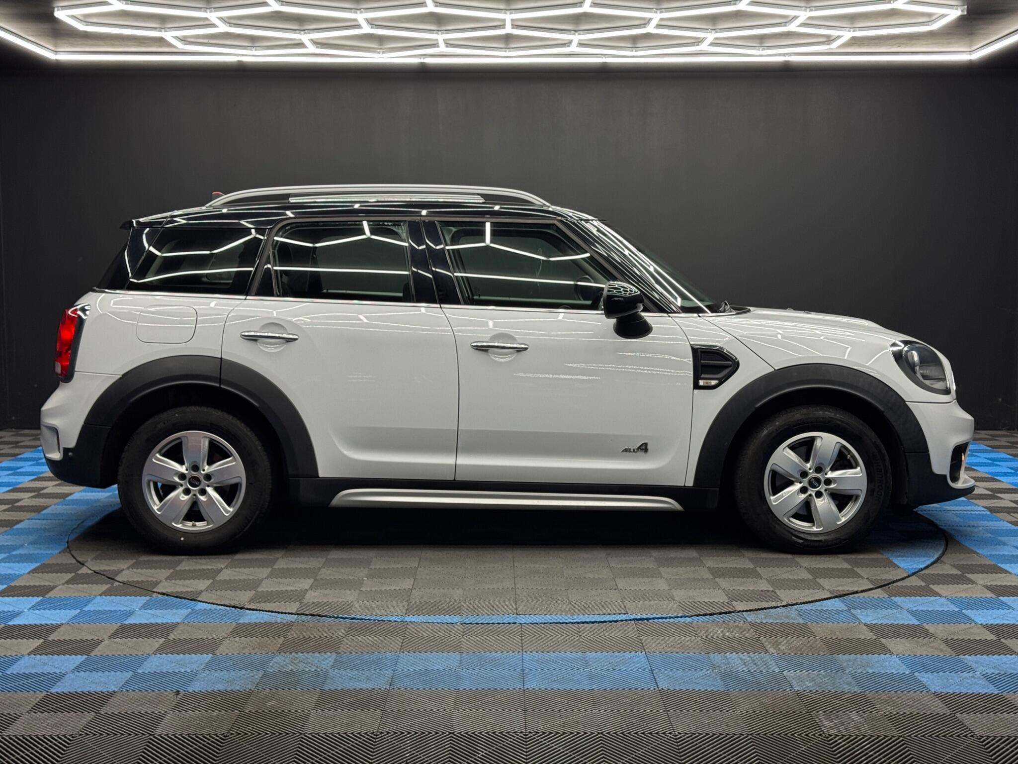 MINI Countryman 2.0 Cooper D Auto ALL4 Euro 6 (s/s) 5dr 5dr Automatic 2026