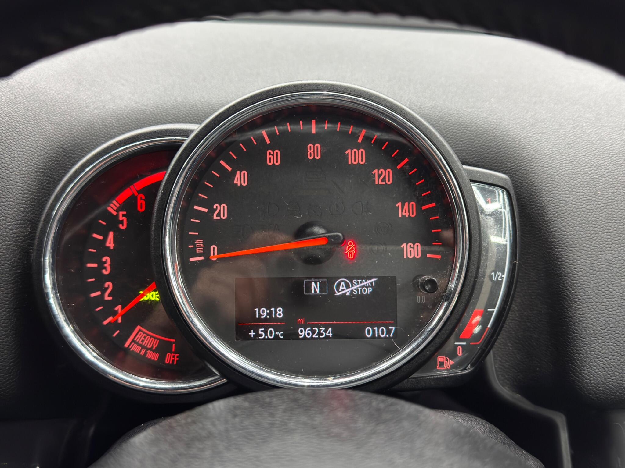 MINI Countryman 2.0 Cooper D Auto ALL4 Euro 6 (s/s) 5dr 5dr Automatic 2026