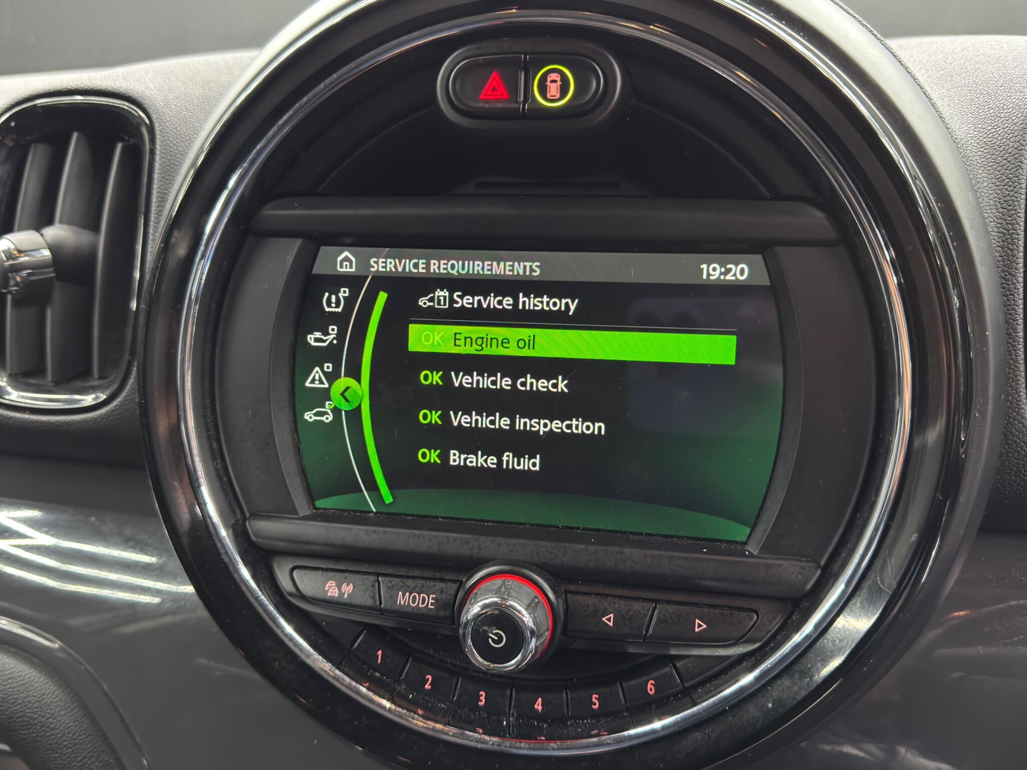 MINI Countryman 2.0 Cooper D Auto ALL4 Euro 6 (s/s) 5dr 5dr Automatic 2026