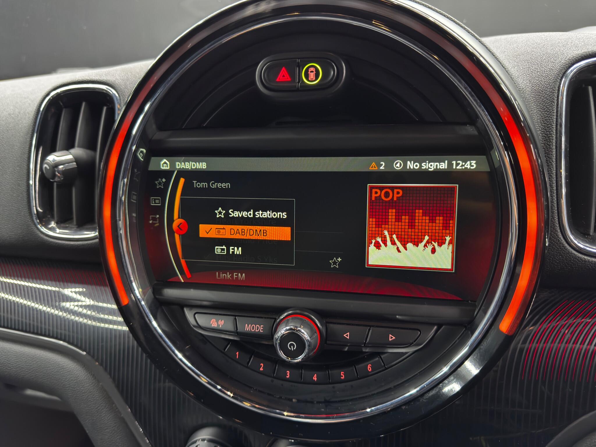 MINI Countryman 2.0 Cooper S Auto Euro 6 (s/s) 5dr 5dr Automatic 2025