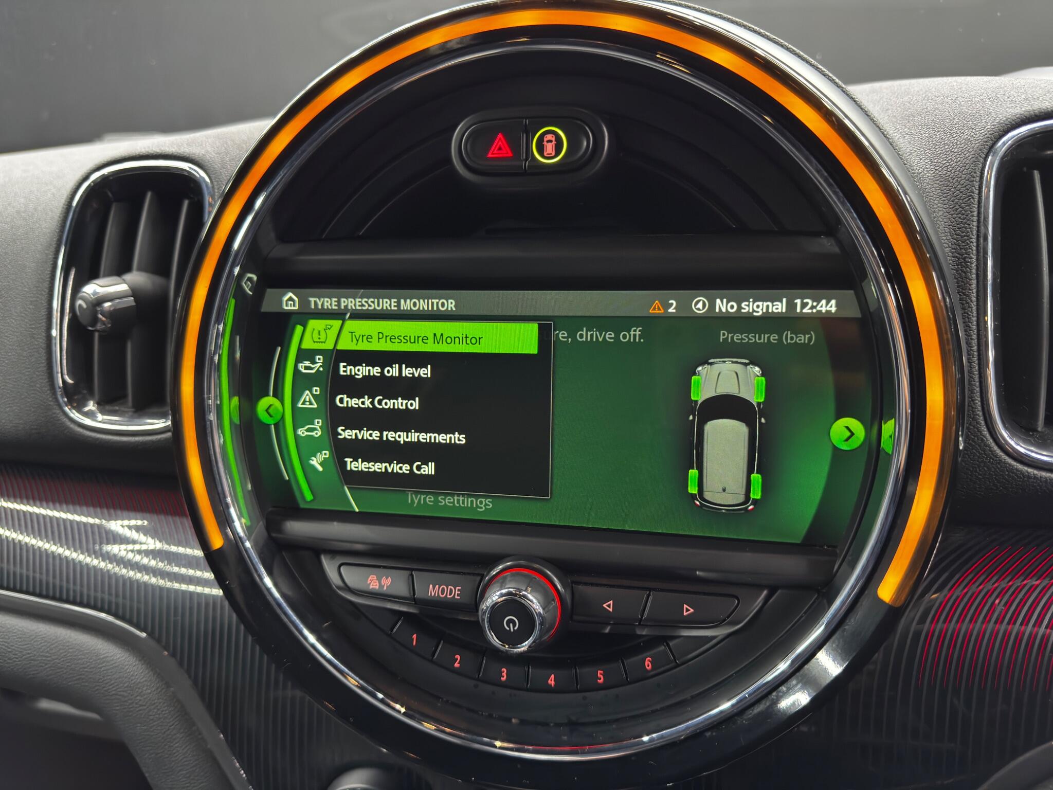 MINI Countryman 2.0 Cooper S Auto Euro 6 (s/s) 5dr 5dr Automatic 2025