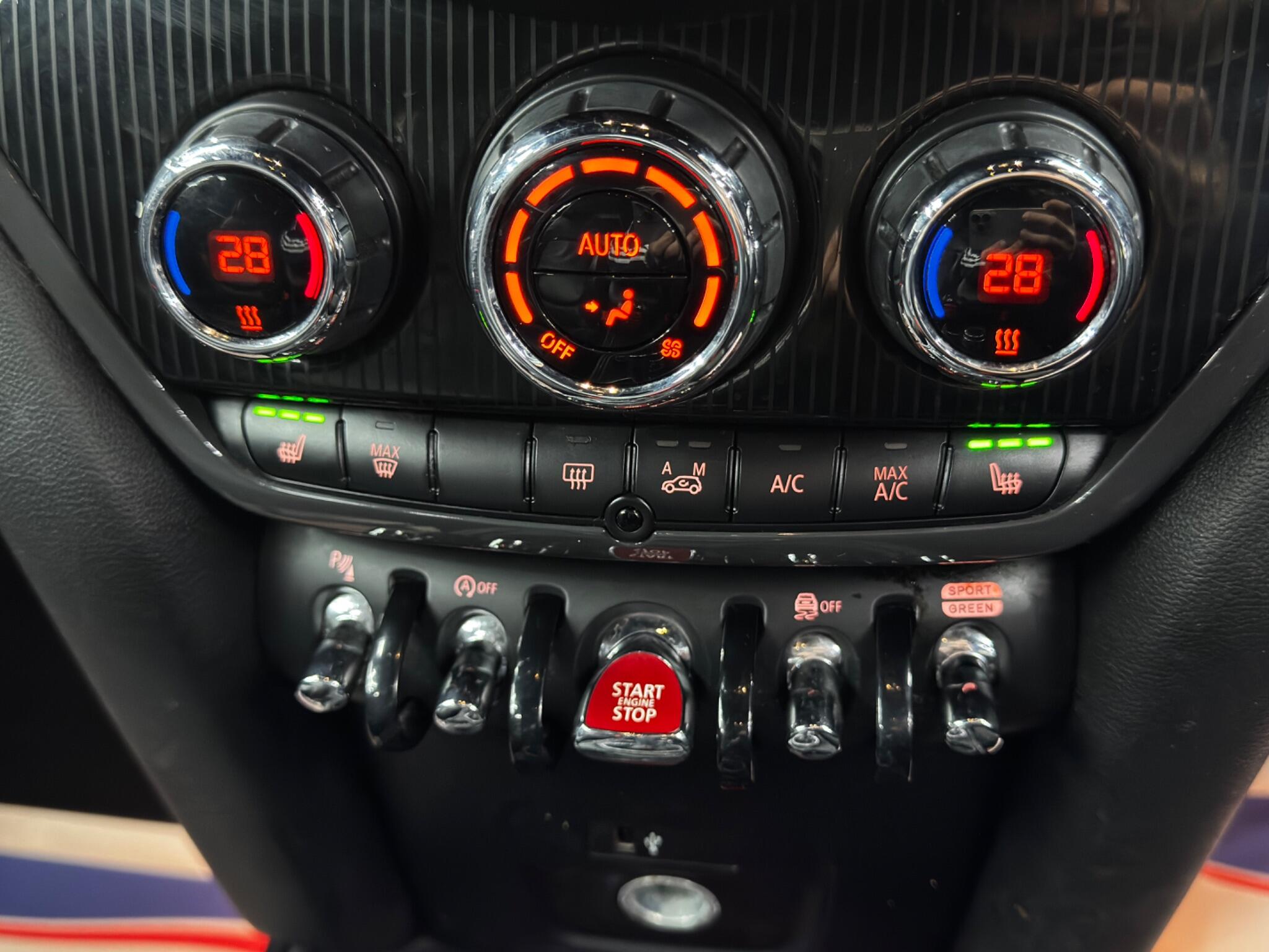 MINI Countryman 2.0 Cooper S Auto Euro 6 (s/s) 5dr 5dr Automatic 2025