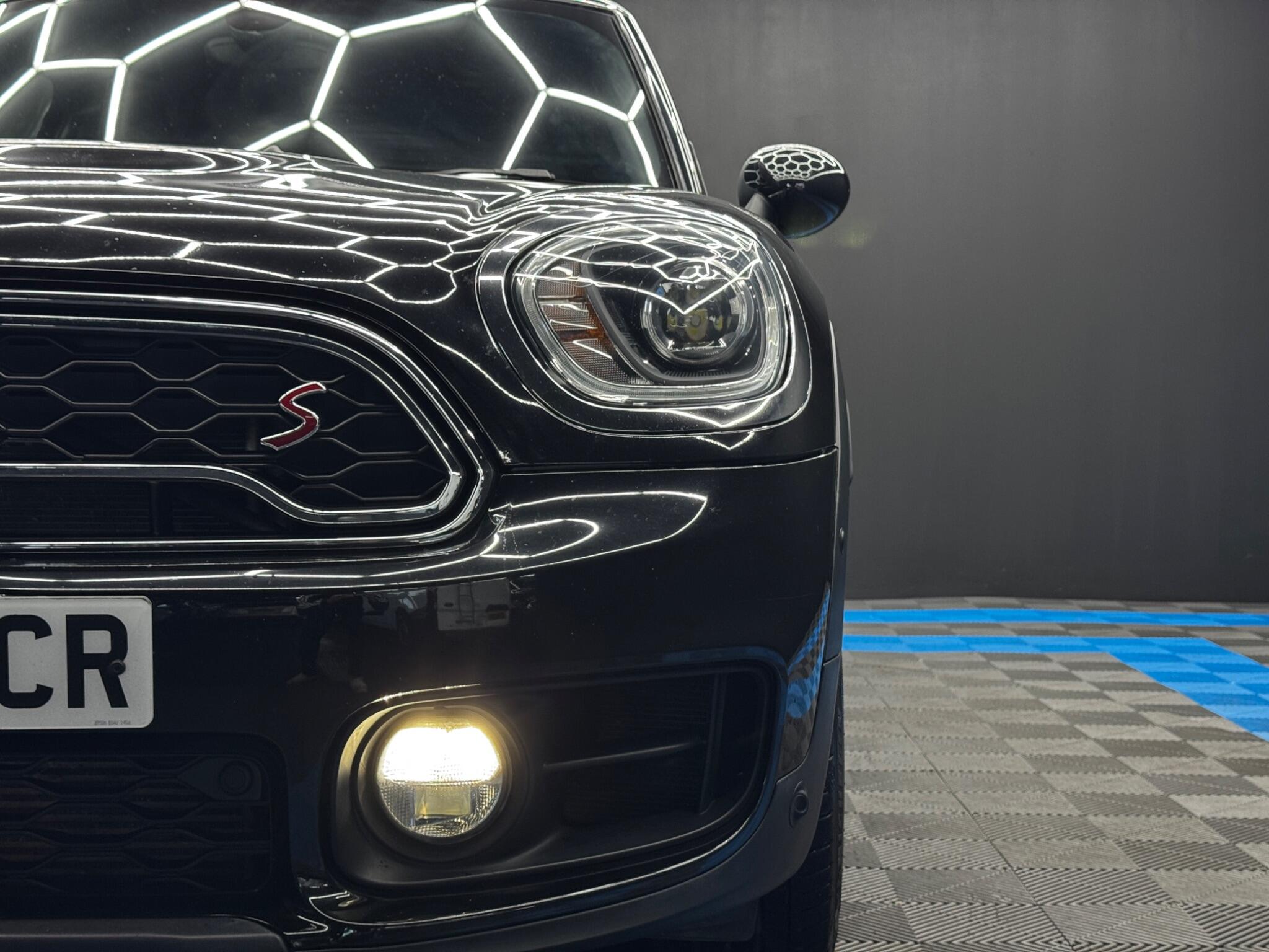 MINI Countryman 2.0 Cooper S Auto Euro 6 (s/s) 5dr 5dr Automatic 2025