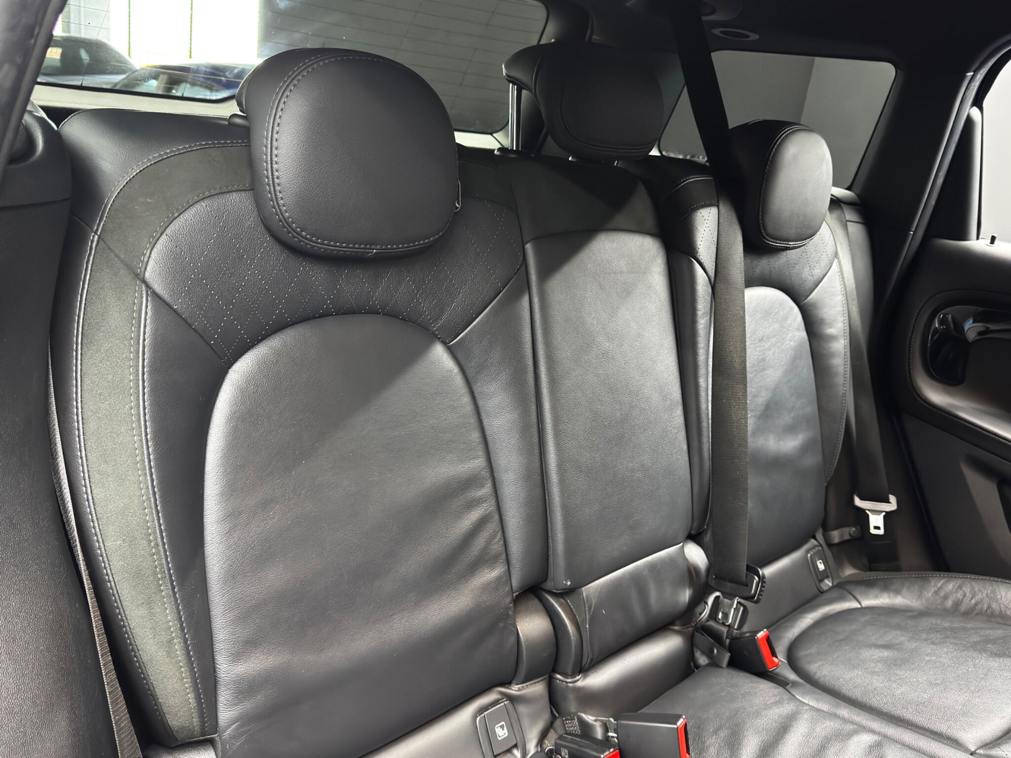 MINI Countryman 2.0 Cooper S Auto Euro 6 (s/s) 5dr 5dr Automatic 2025