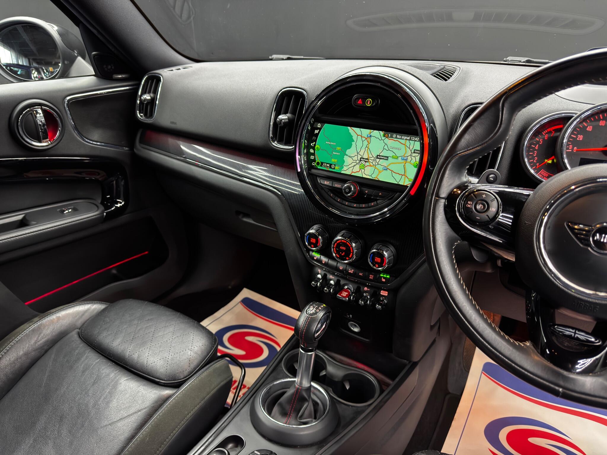 MINI Countryman 2.0 Cooper S Auto Euro 6 (s/s) 5dr 5dr Automatic 2025