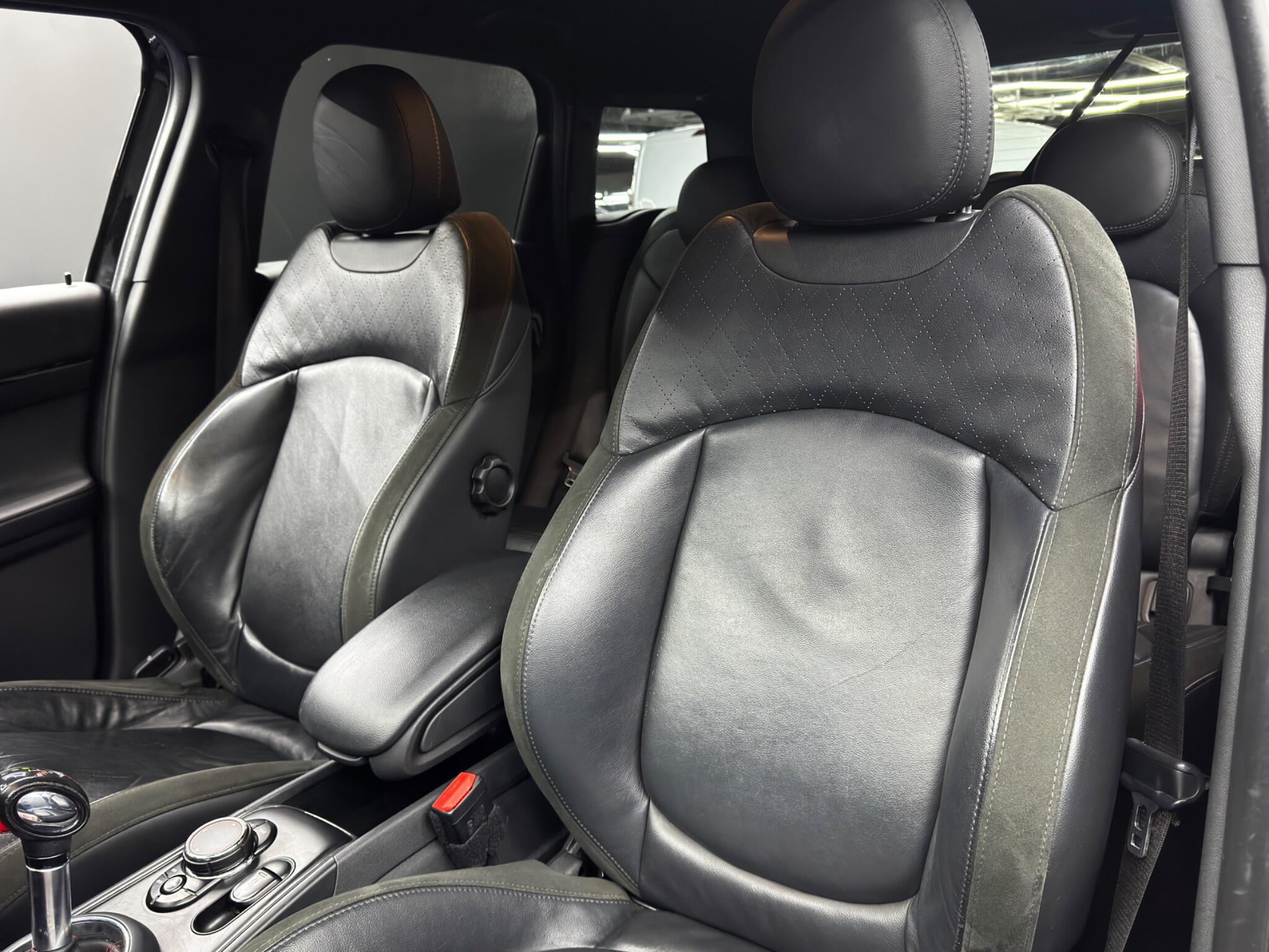 MINI Countryman 2.0 Cooper S Auto Euro 6 (s/s) 5dr 5dr Automatic 2025