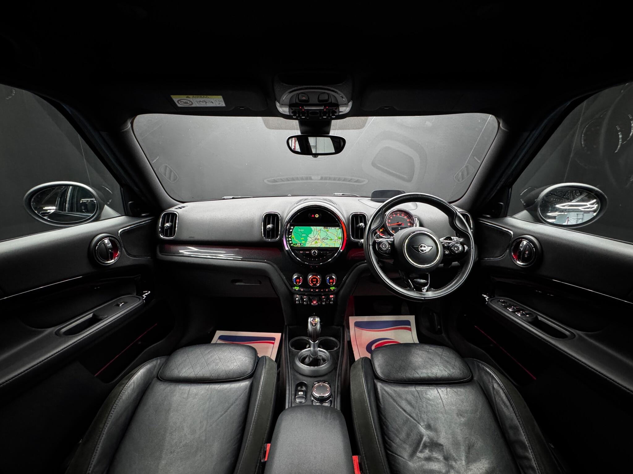 MINI Countryman 2.0 Cooper S Auto Euro 6 (s/s) 5dr 5dr Automatic 2025